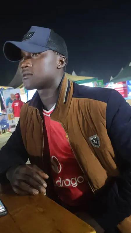 @lucky mugisha