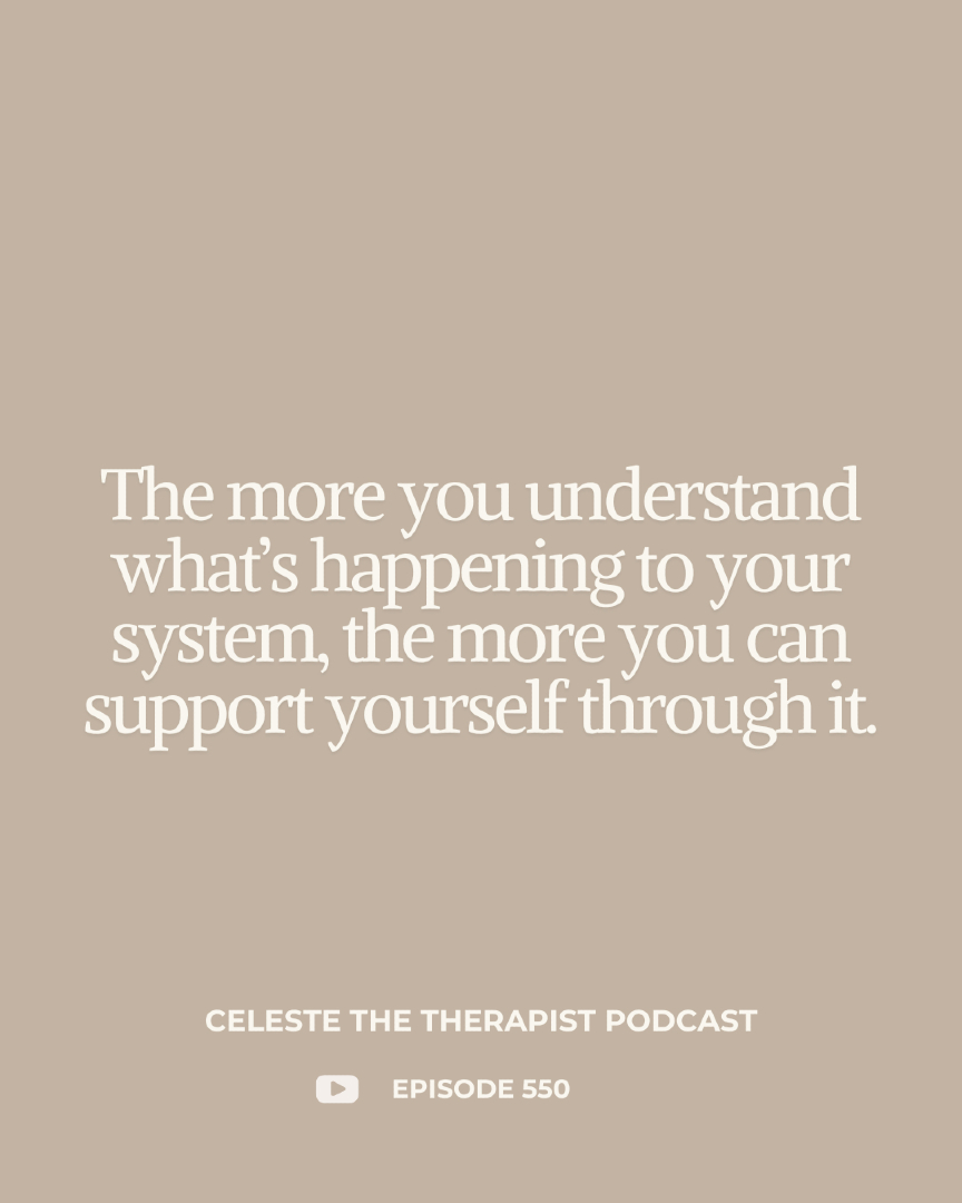@Celeste The Therapist