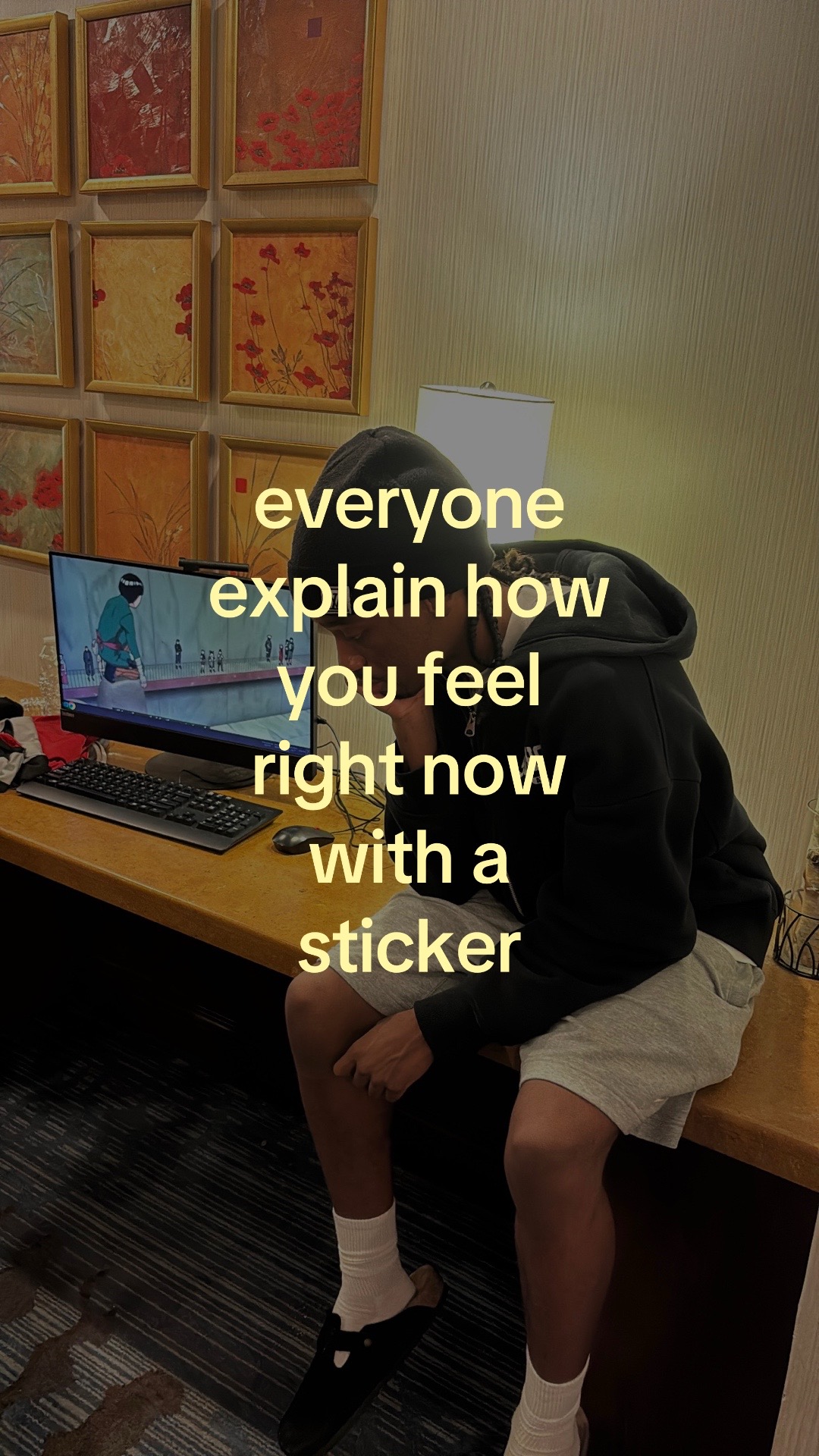 @sad spider