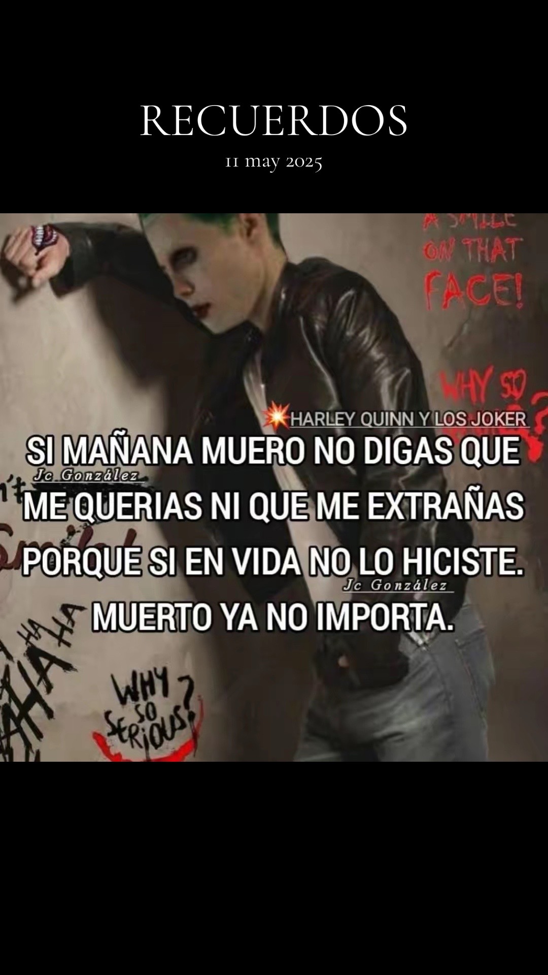 @🃏Julio Hern&aacute;ndez🃏