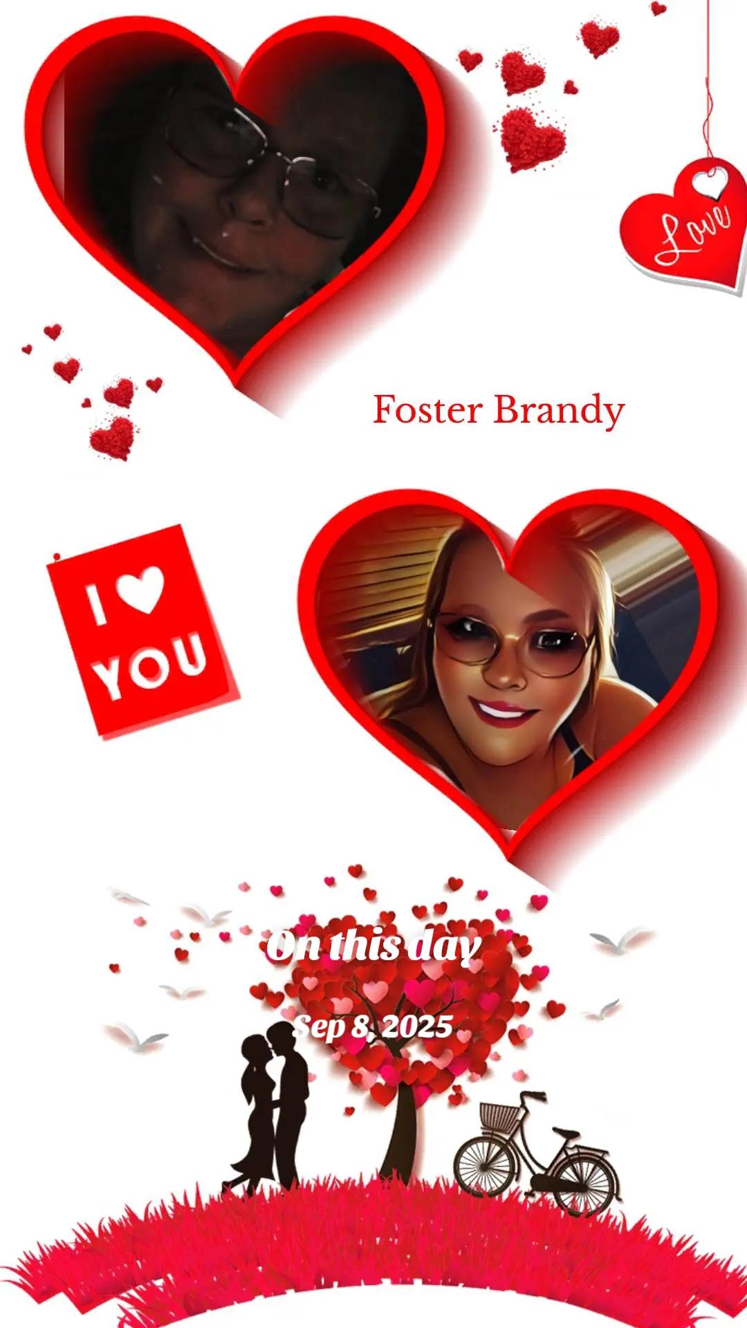 @BRANDY FOSTER