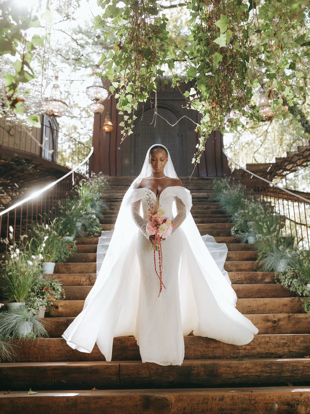 @Ahoufe Bridal