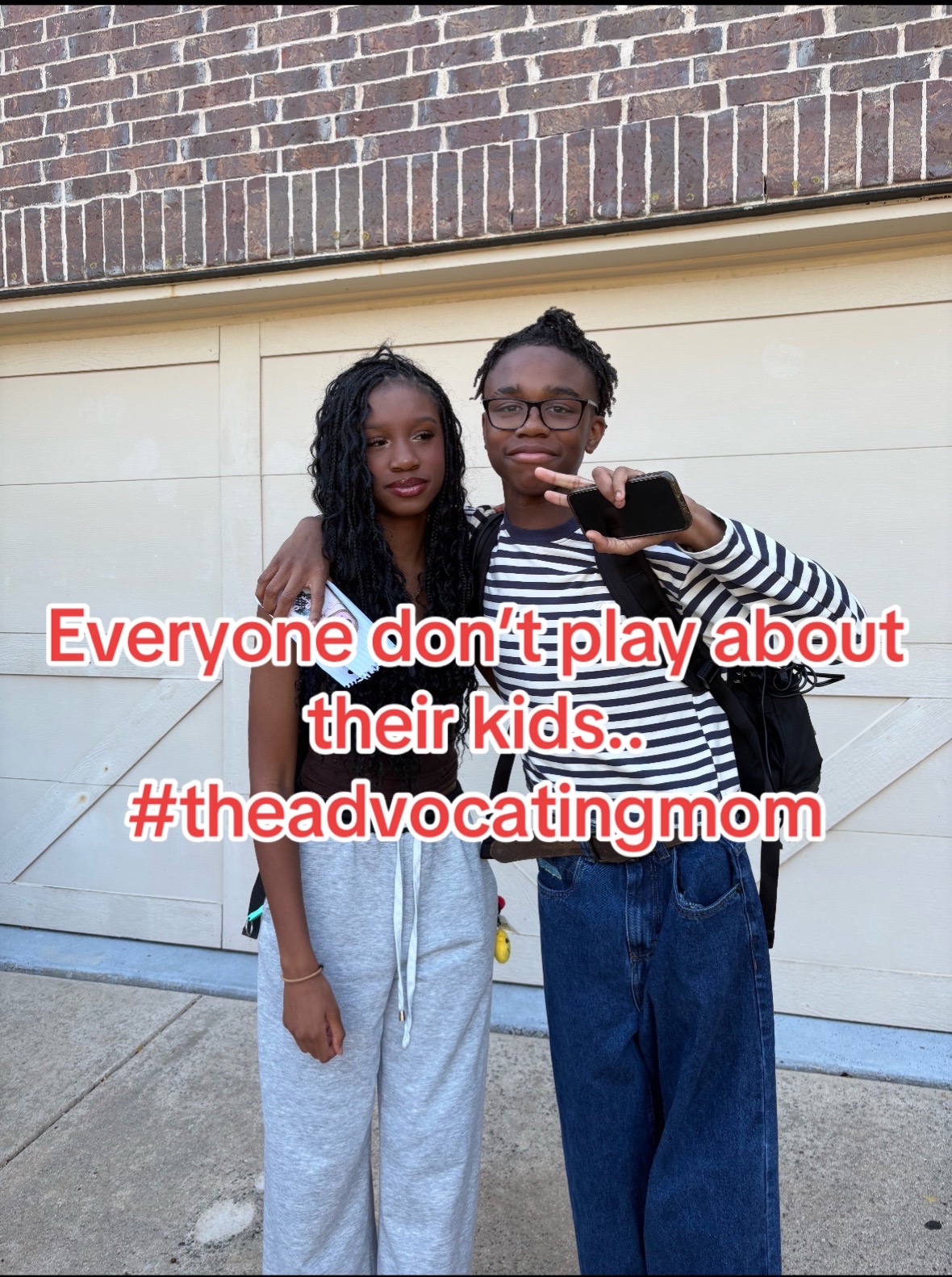 @Ms. Weekley The Advocating Mom