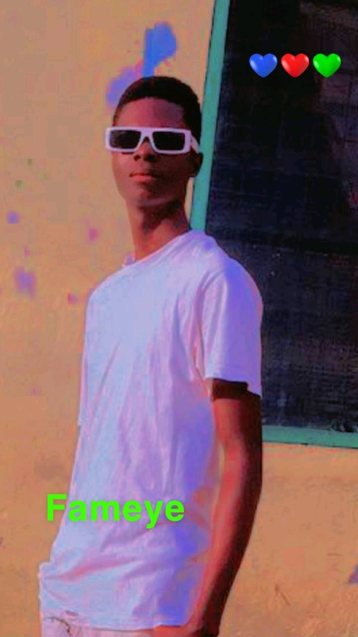 @Prince Fameye