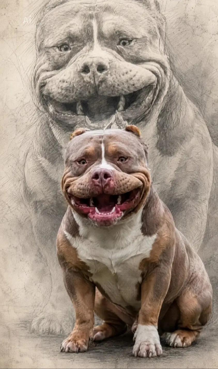 @Breton Staffie