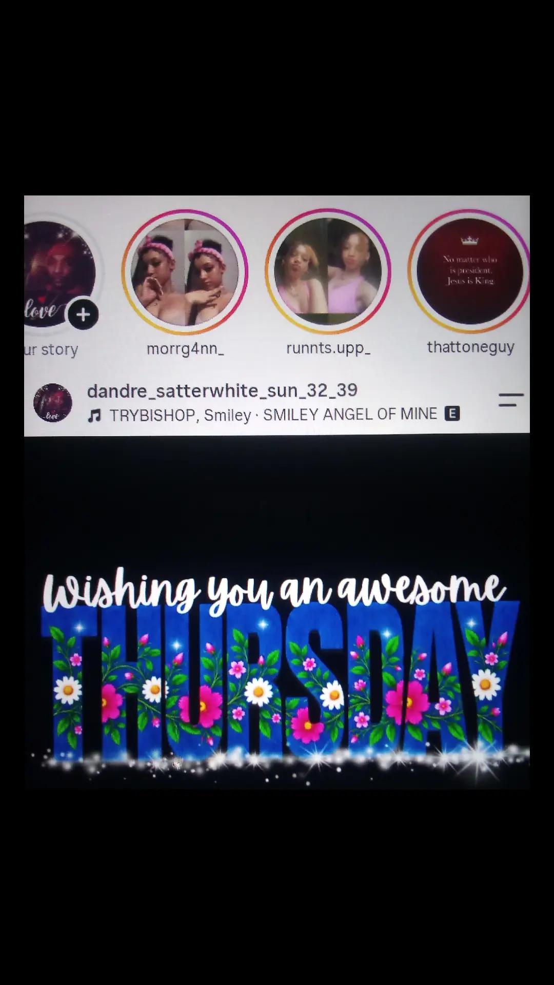 @🎼🎧Dandre satterwhite💜🕯love