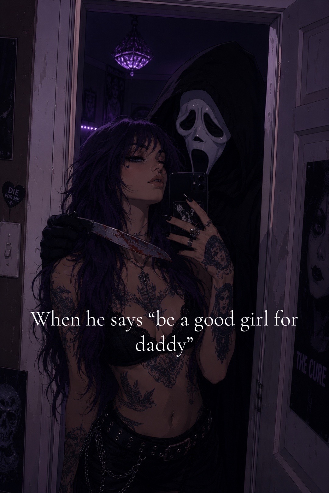 @✨Daddy’s good girl😈✨