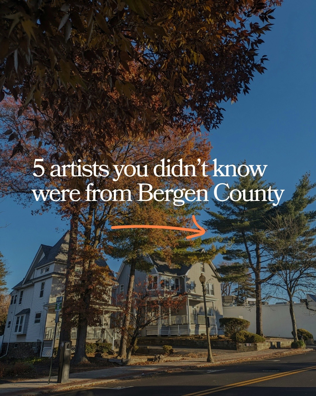 @Towns Of: New Jersey