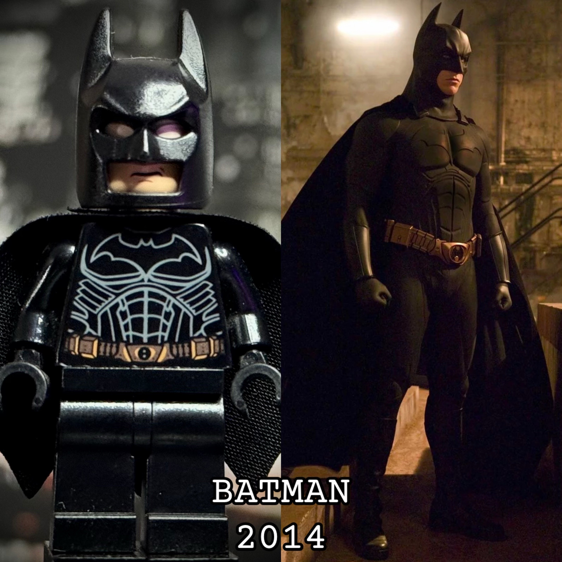 @LEGO BATMAN THE COMPLETE SAGA