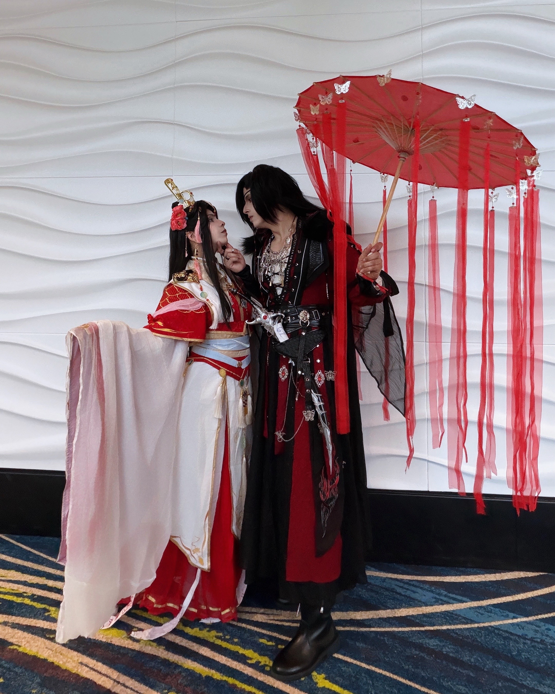 @Hallu Cosplays