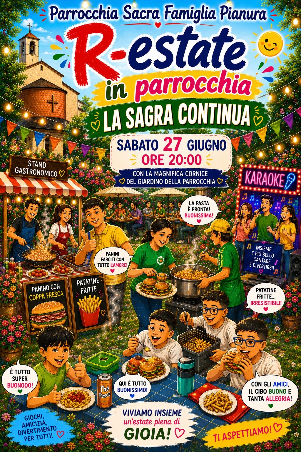 @pagliarella di d. Giustino