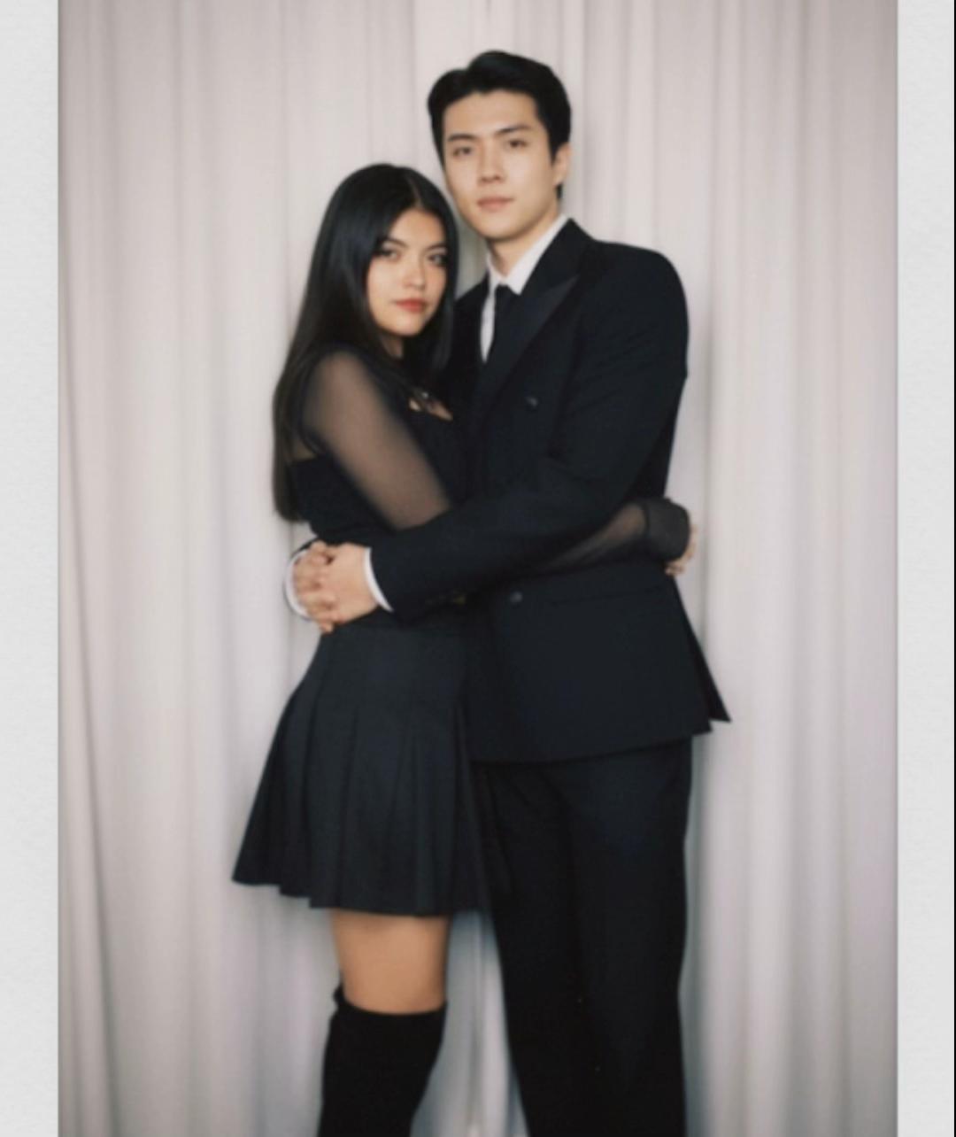 @Sunny (sehun’s version)