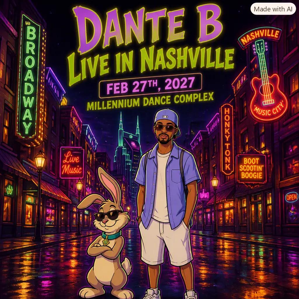 @Dante B