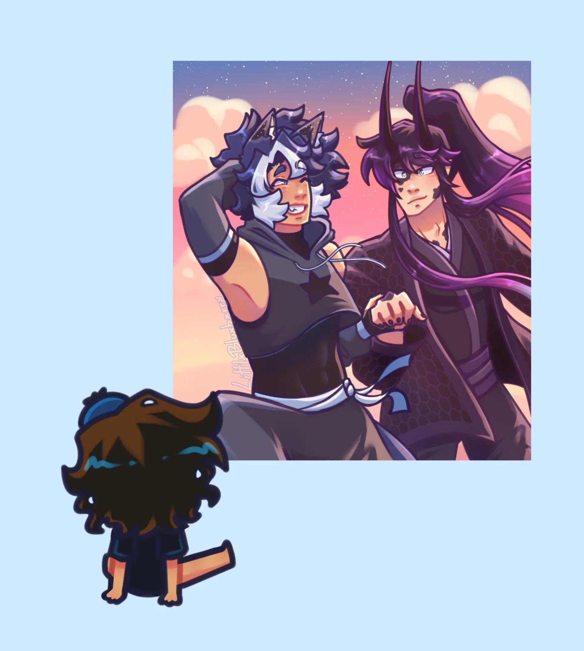 @LittlxBluxbxrry