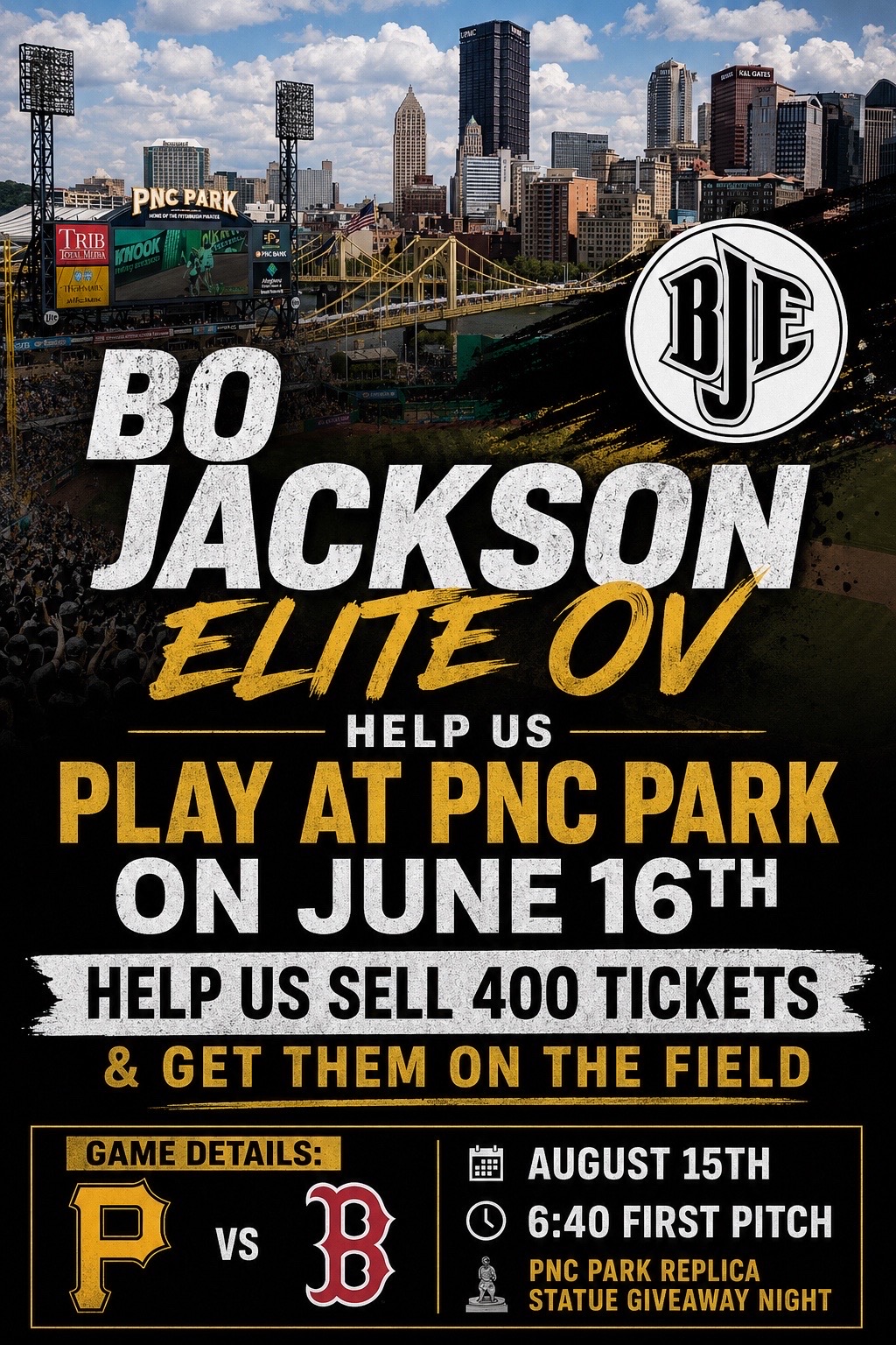 @BJE Ohio Valley Baseball