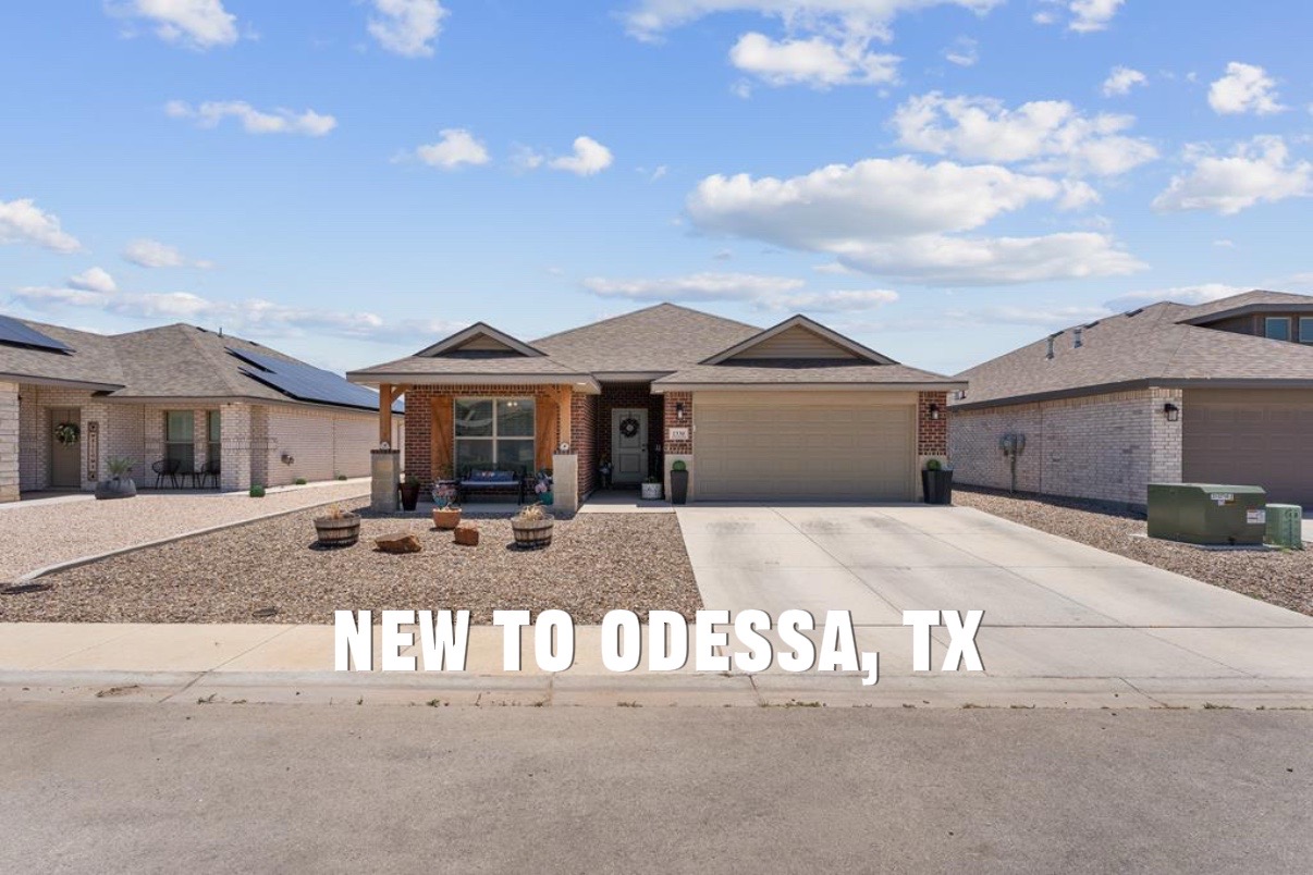 @Steph Bergstrom Odessa Realtor