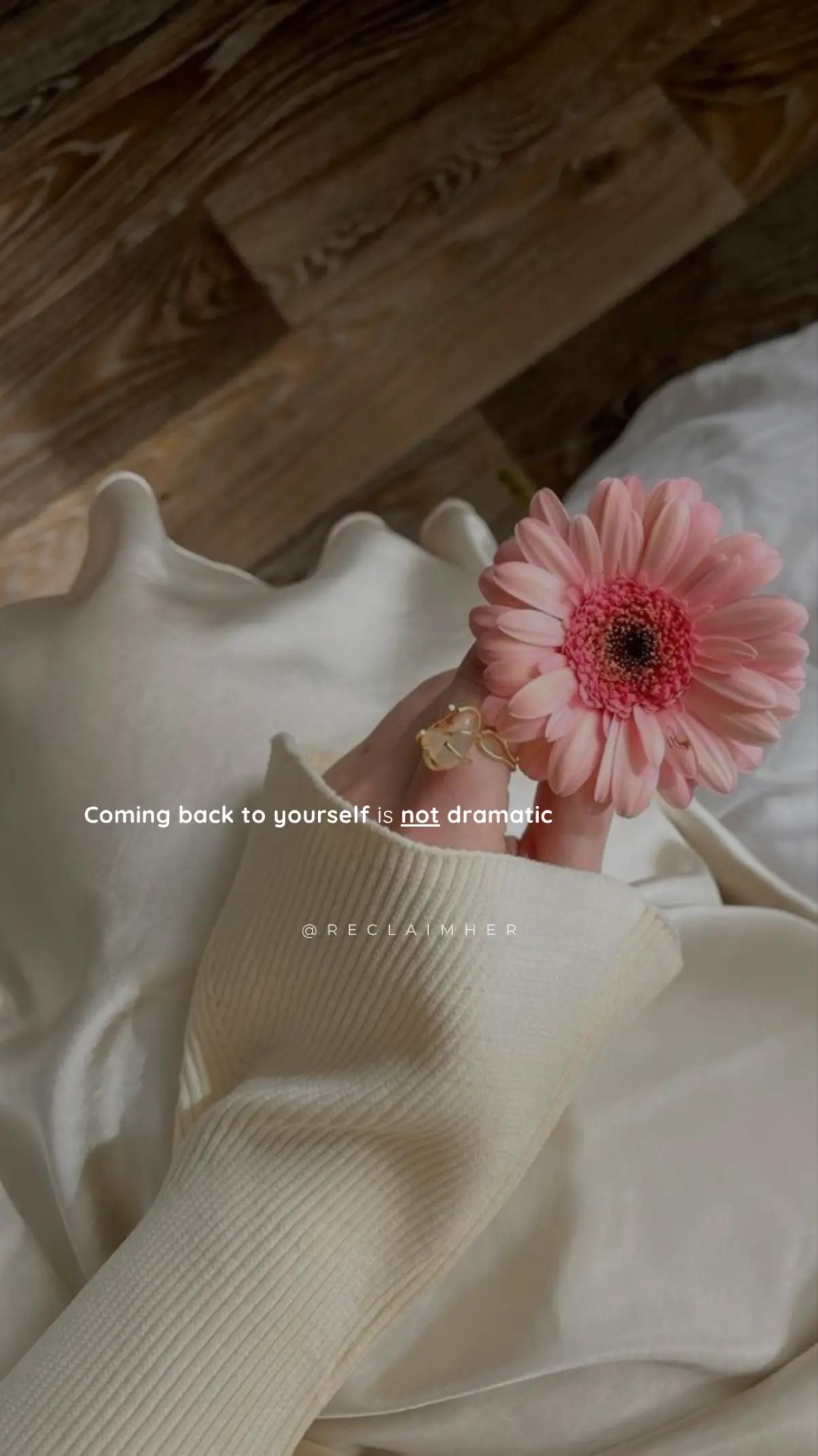 @Become Her•Self Growth•Healing