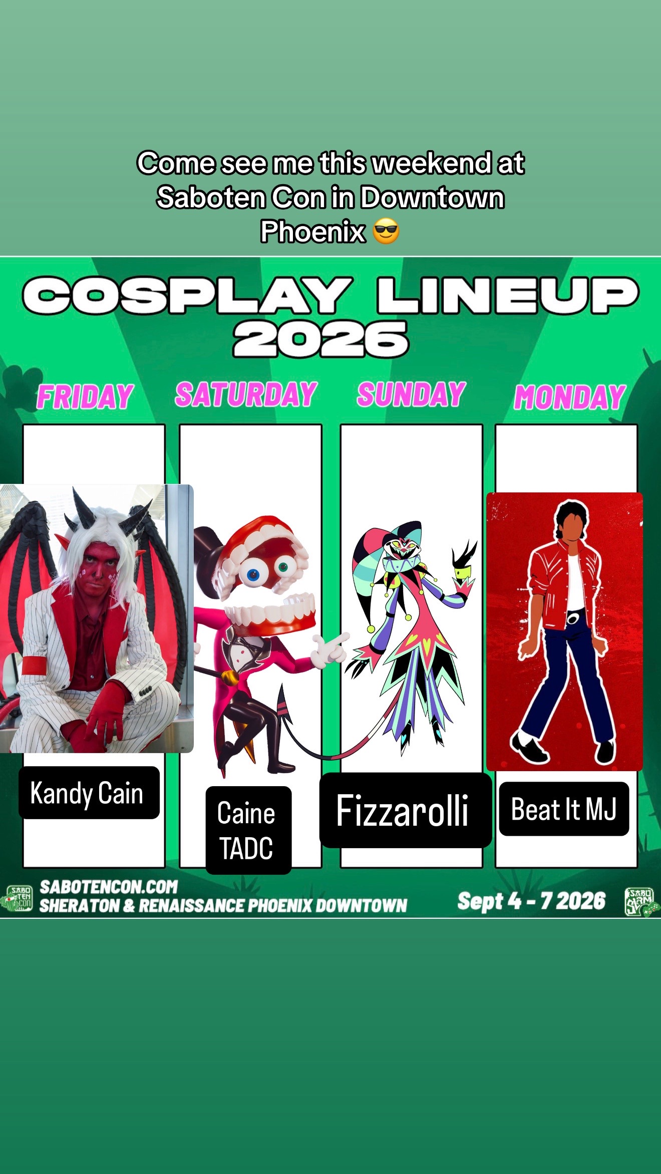 @Sedona Cosplay