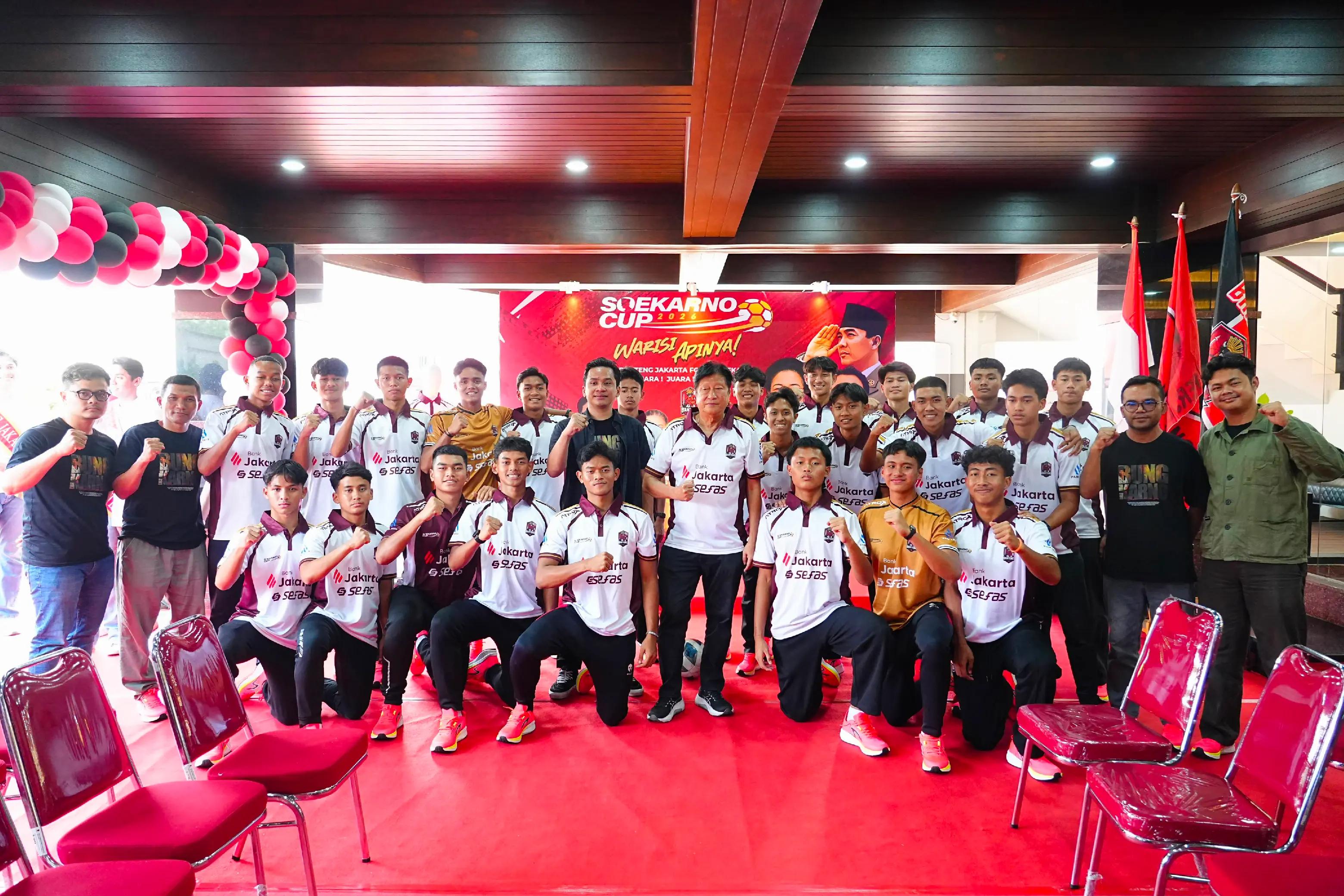 @Fraksi PDI Perjuangan JKT