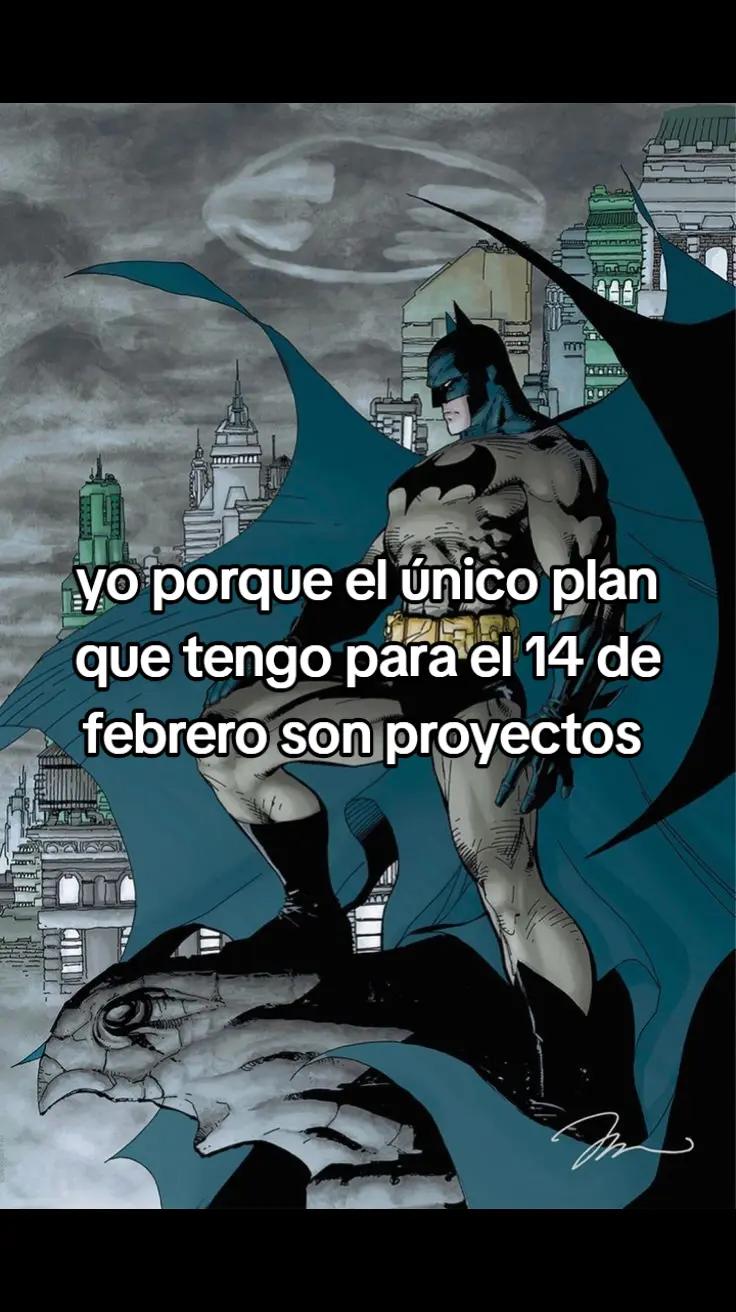 @Im Batman🦇 (Batman's version)