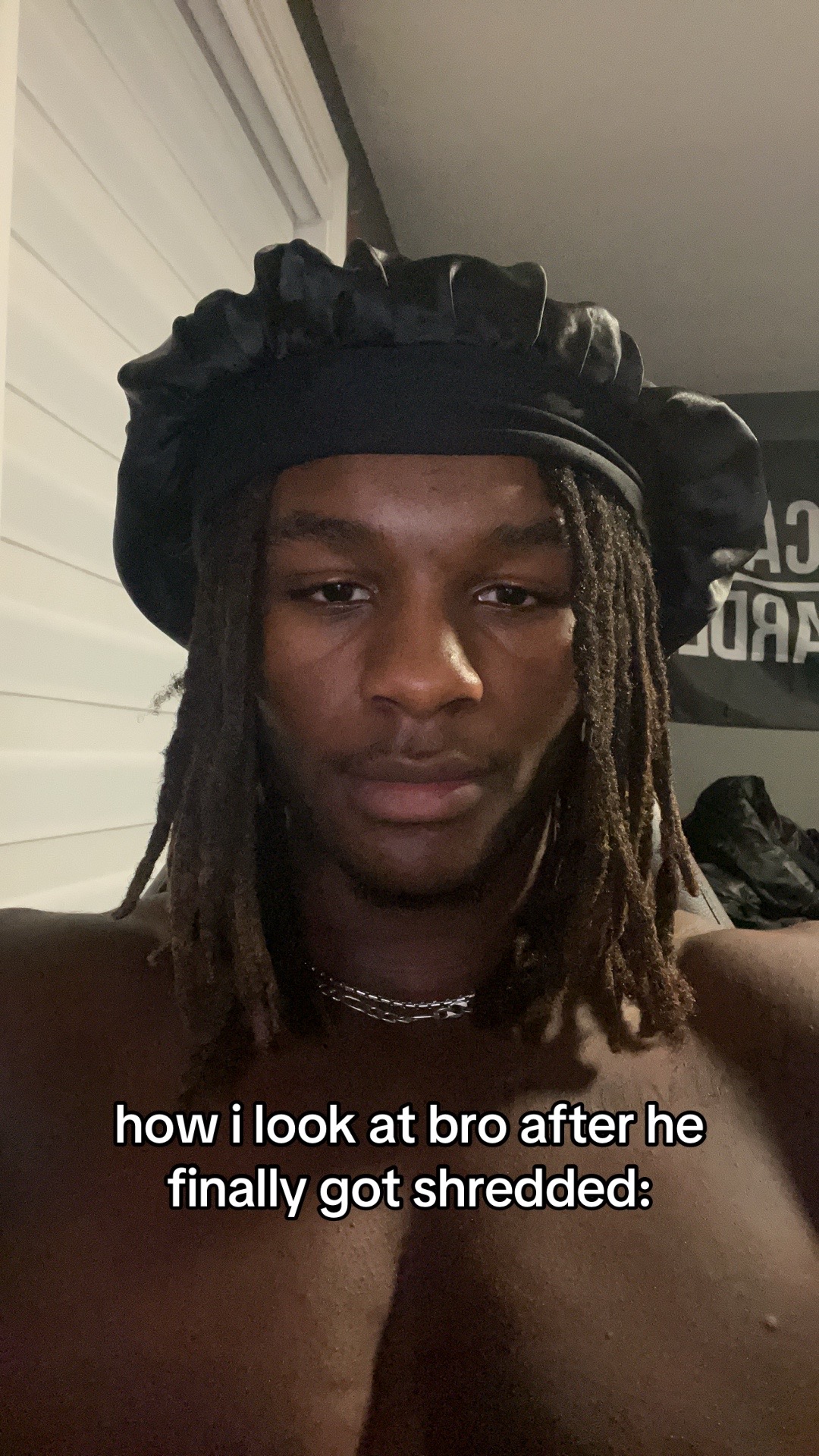 @Triston Barnes