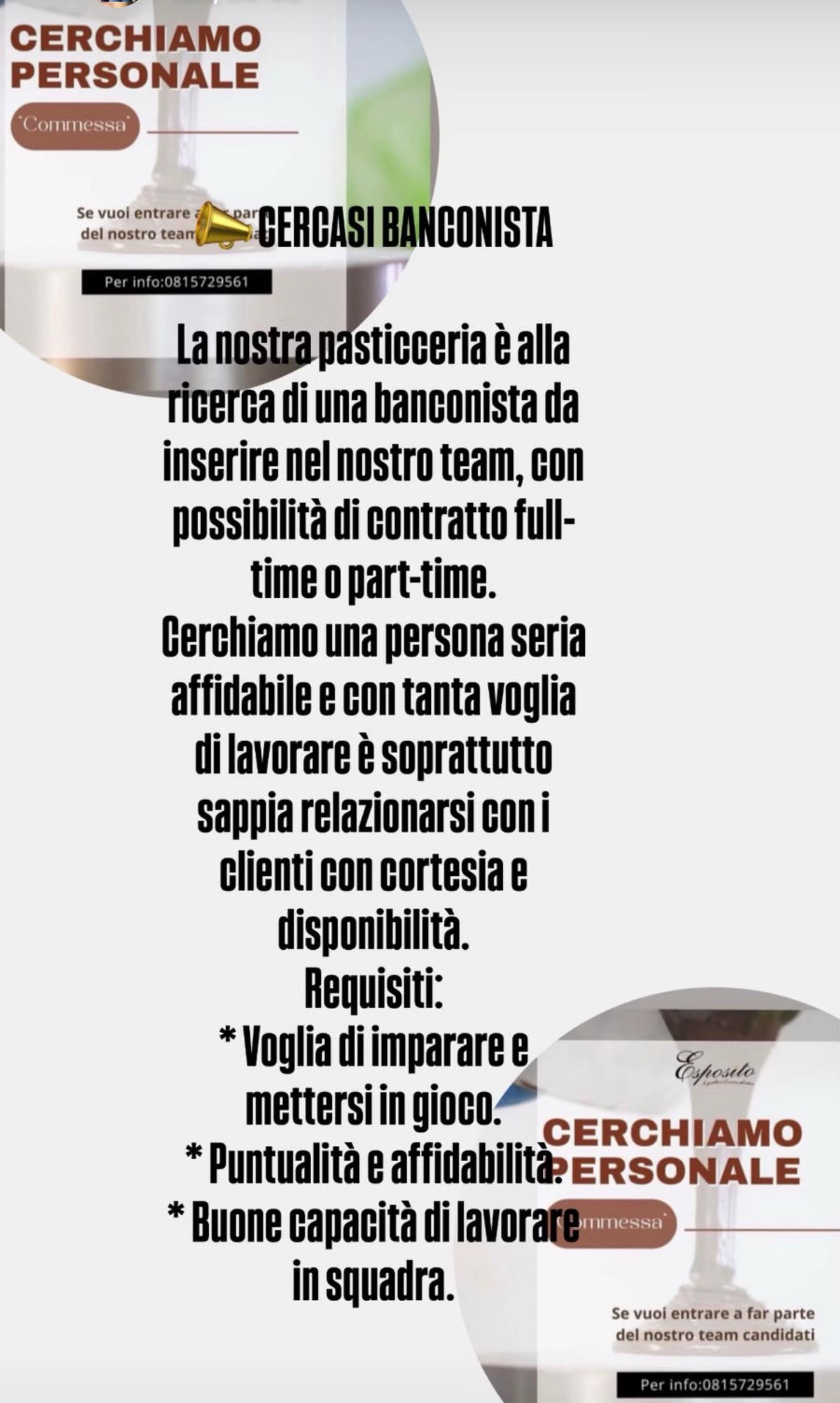 @PasticceriaEsposito1981