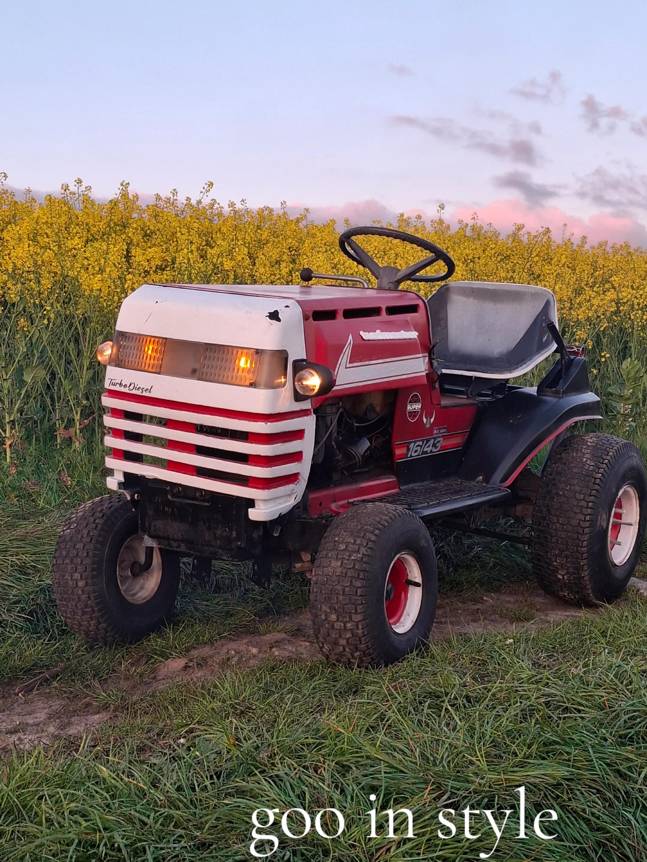 @Olive 🚜