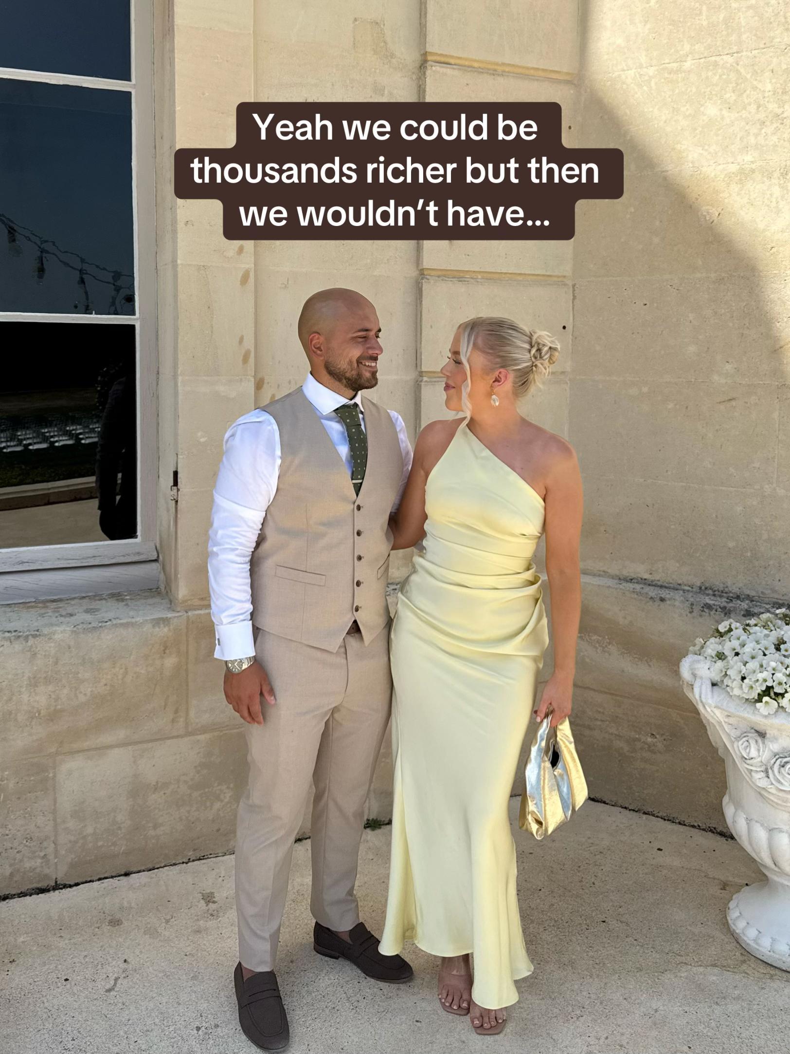 @Patty & Joe
