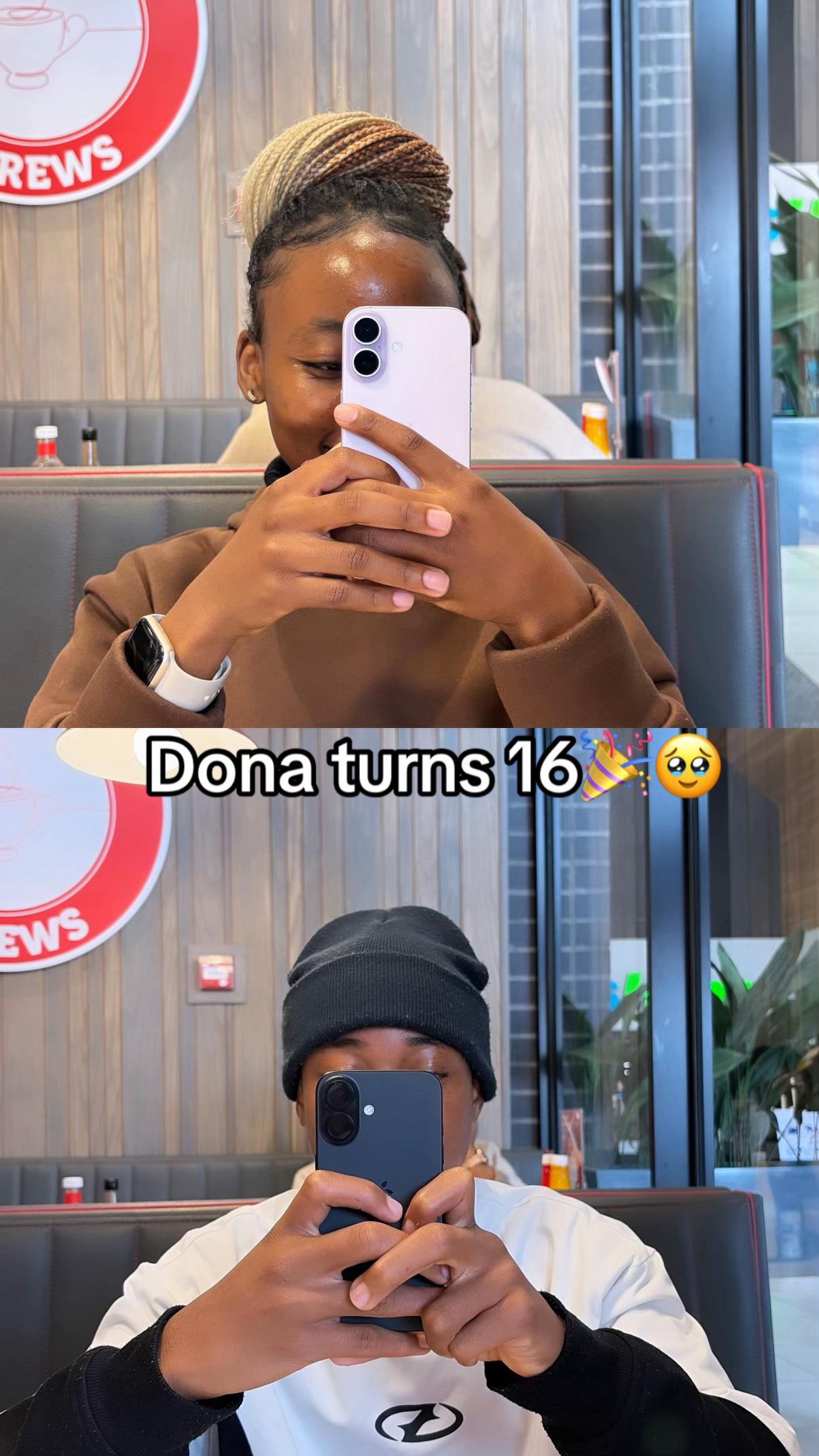 @Basetsana M