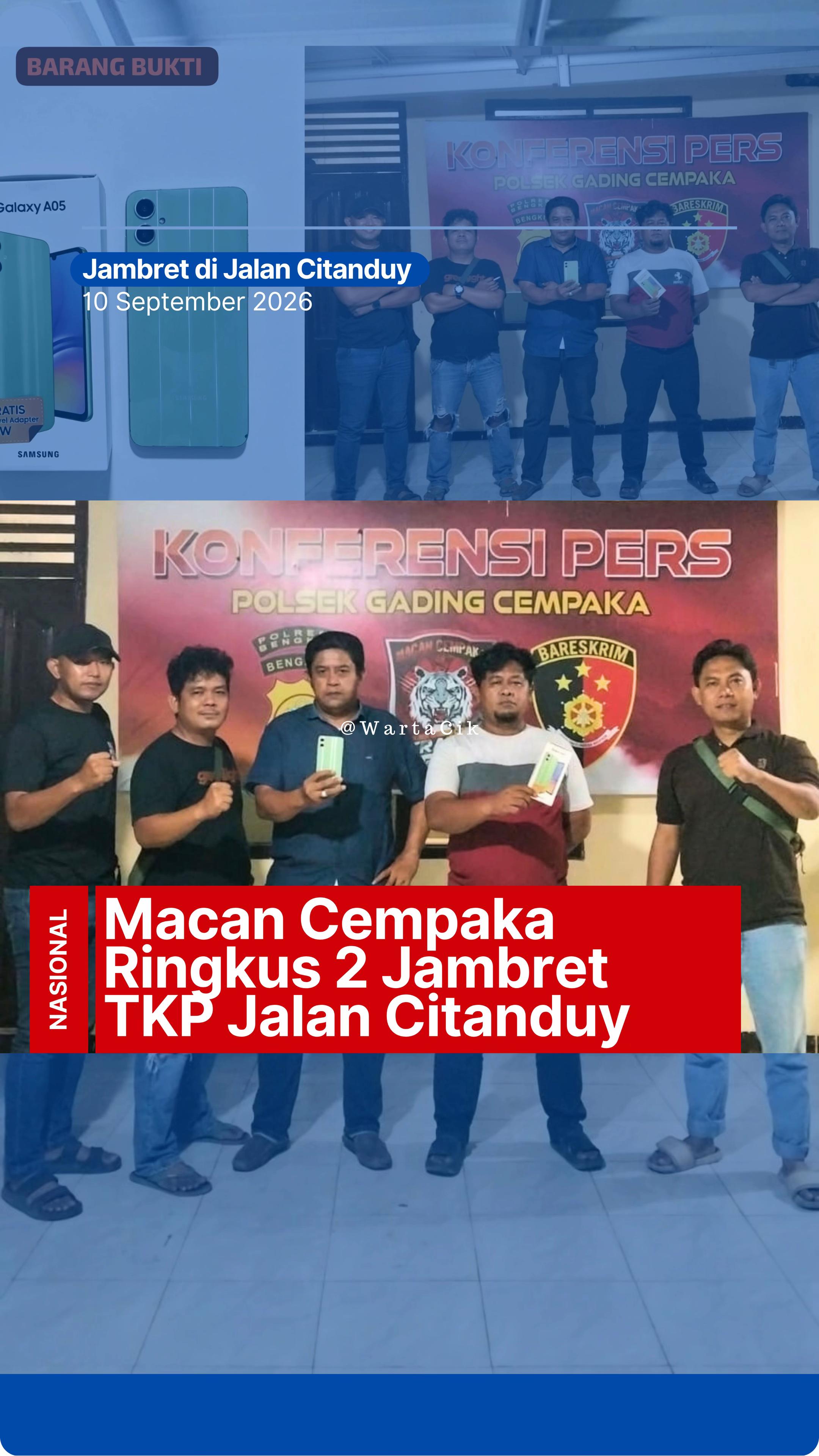 @𝐖𝐚𝐫𝐭𝐚𝐂𝐢𝐤 | Info Publik