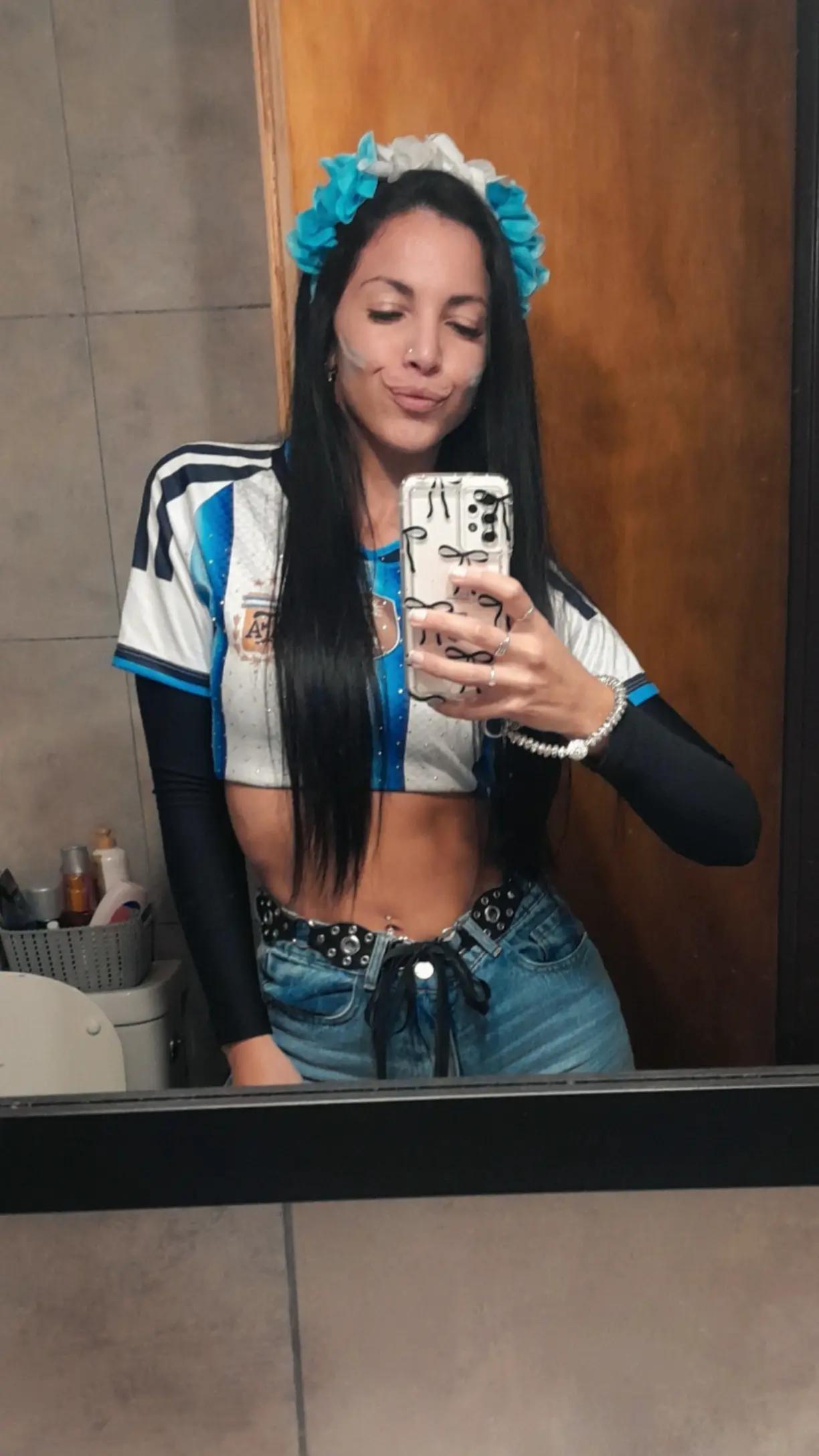 @Meli Gonz&aacute;lez 🇦🇷