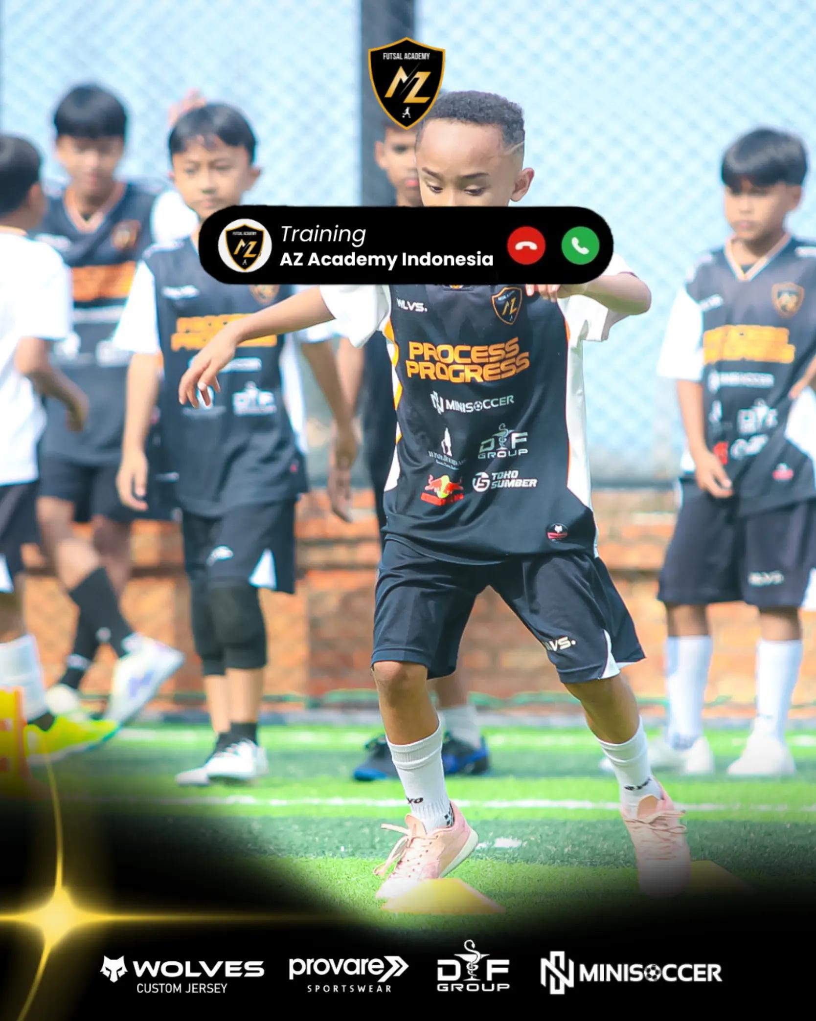 @AZ ACADEMY FUTSAL