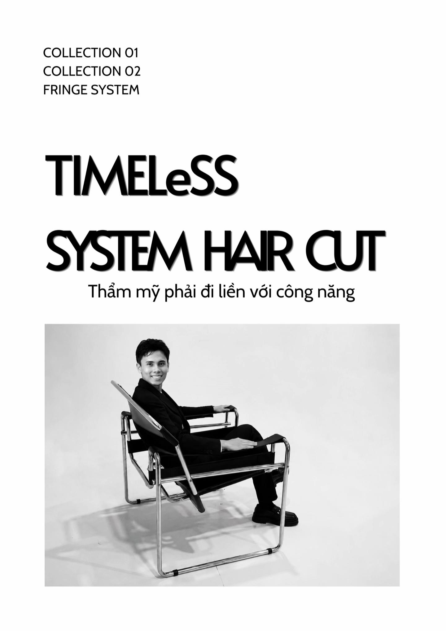 @TIMELeSS Hair Academy