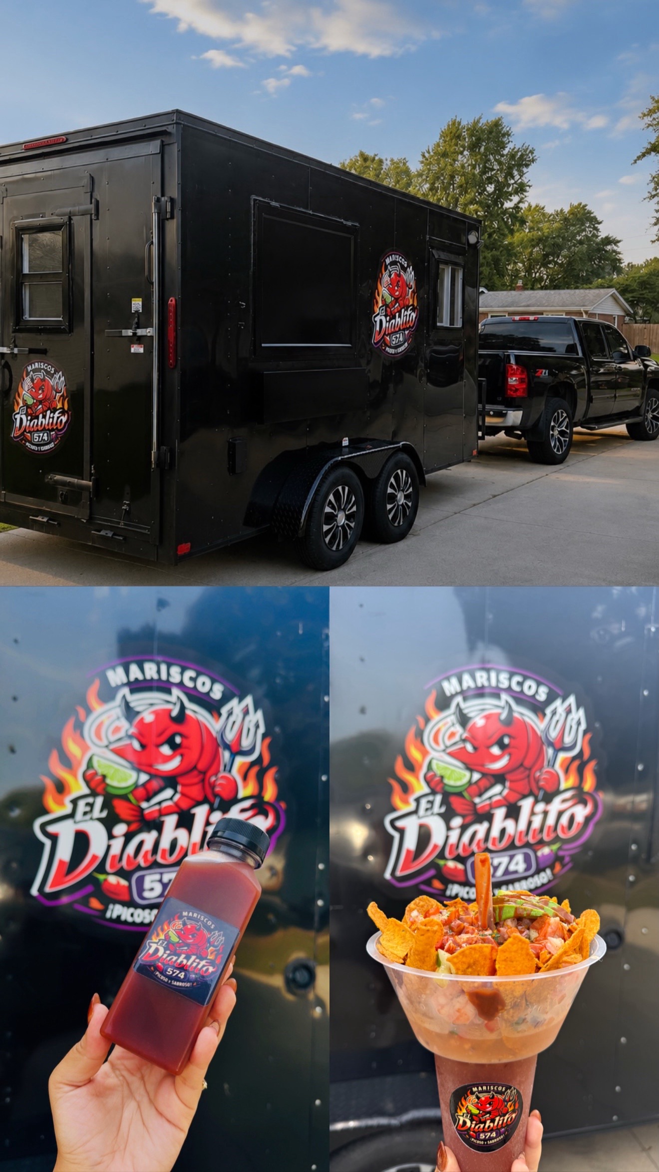 @Mariscos El Diablito574