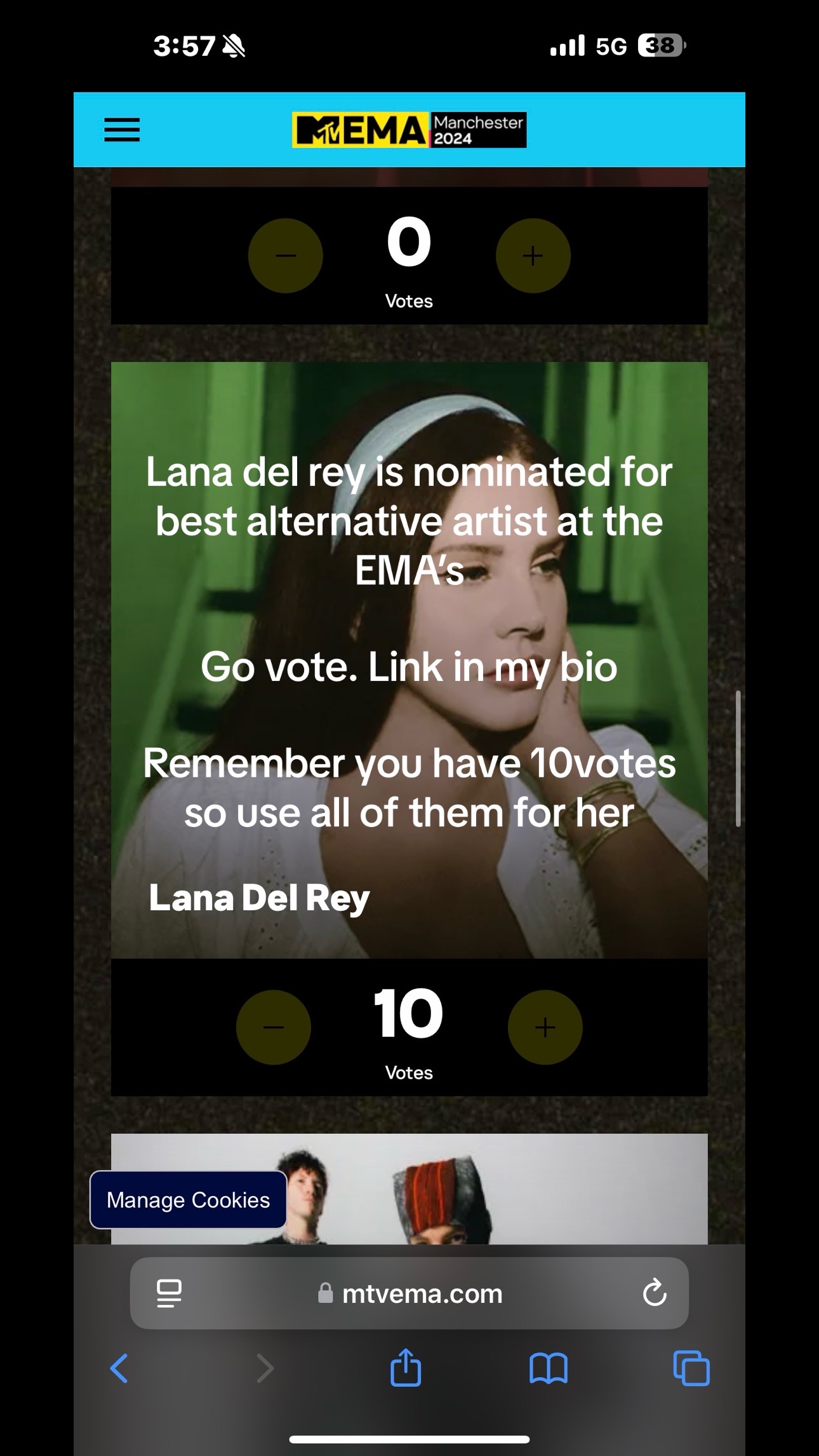@Lanadelrey