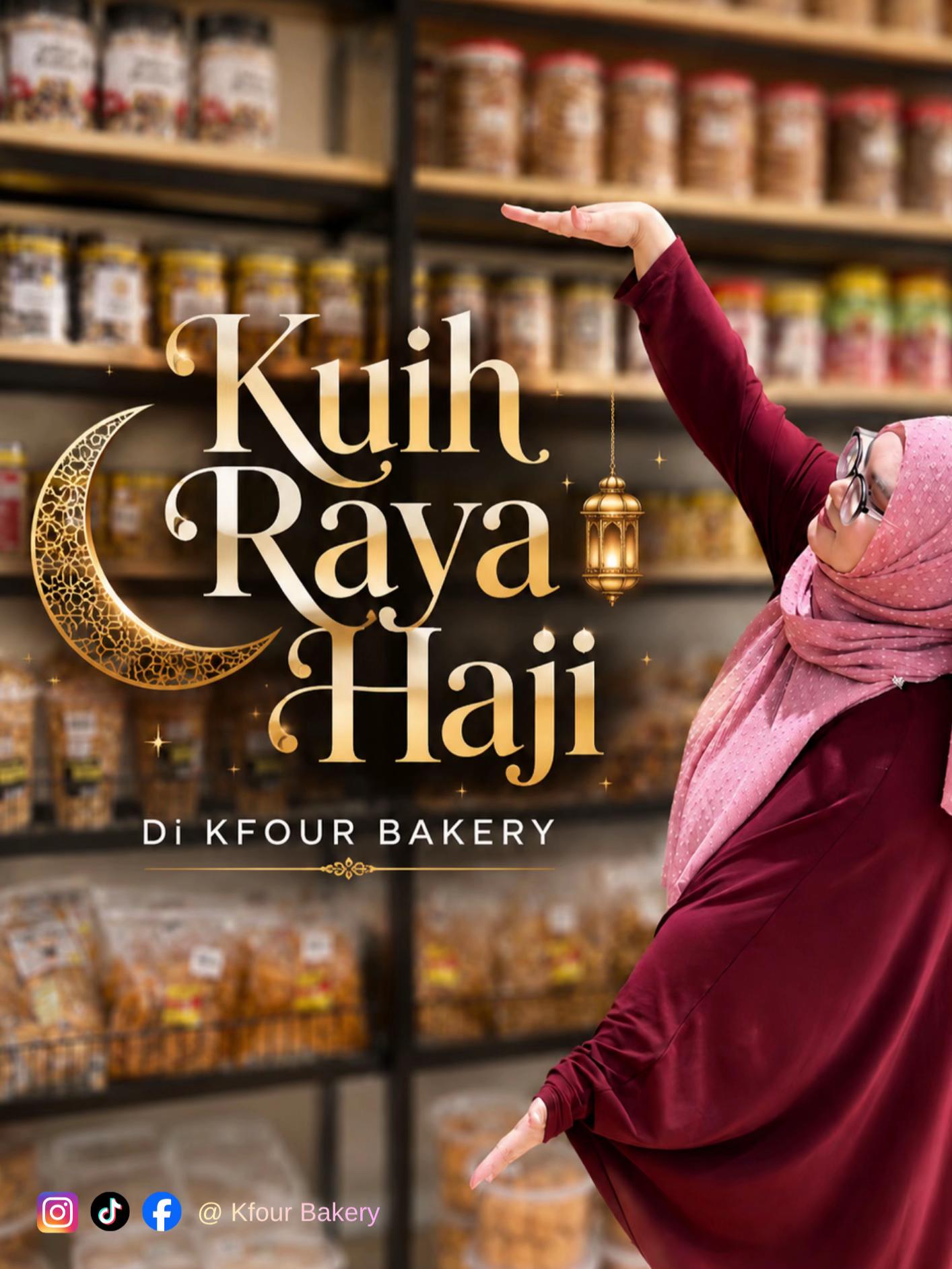 @Kfour | Kek Viral Parit Buntar