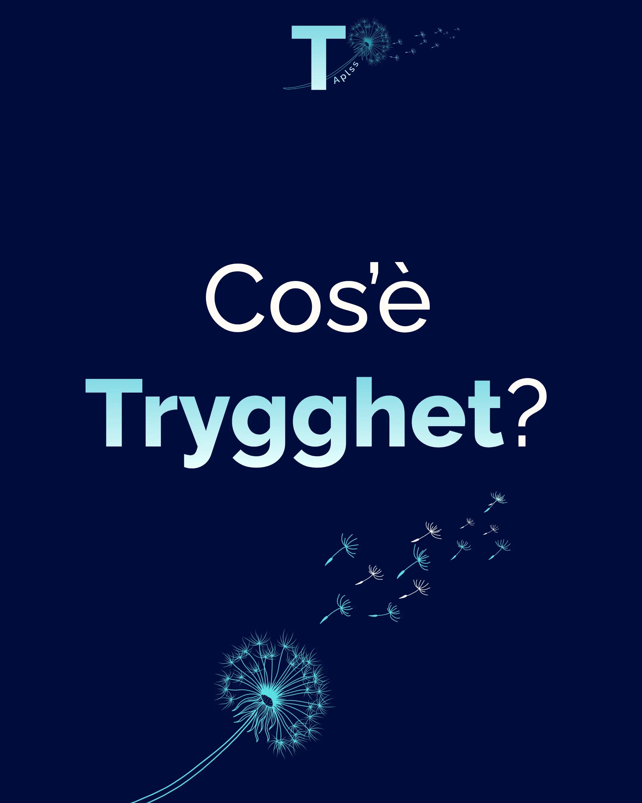 @Trygghet