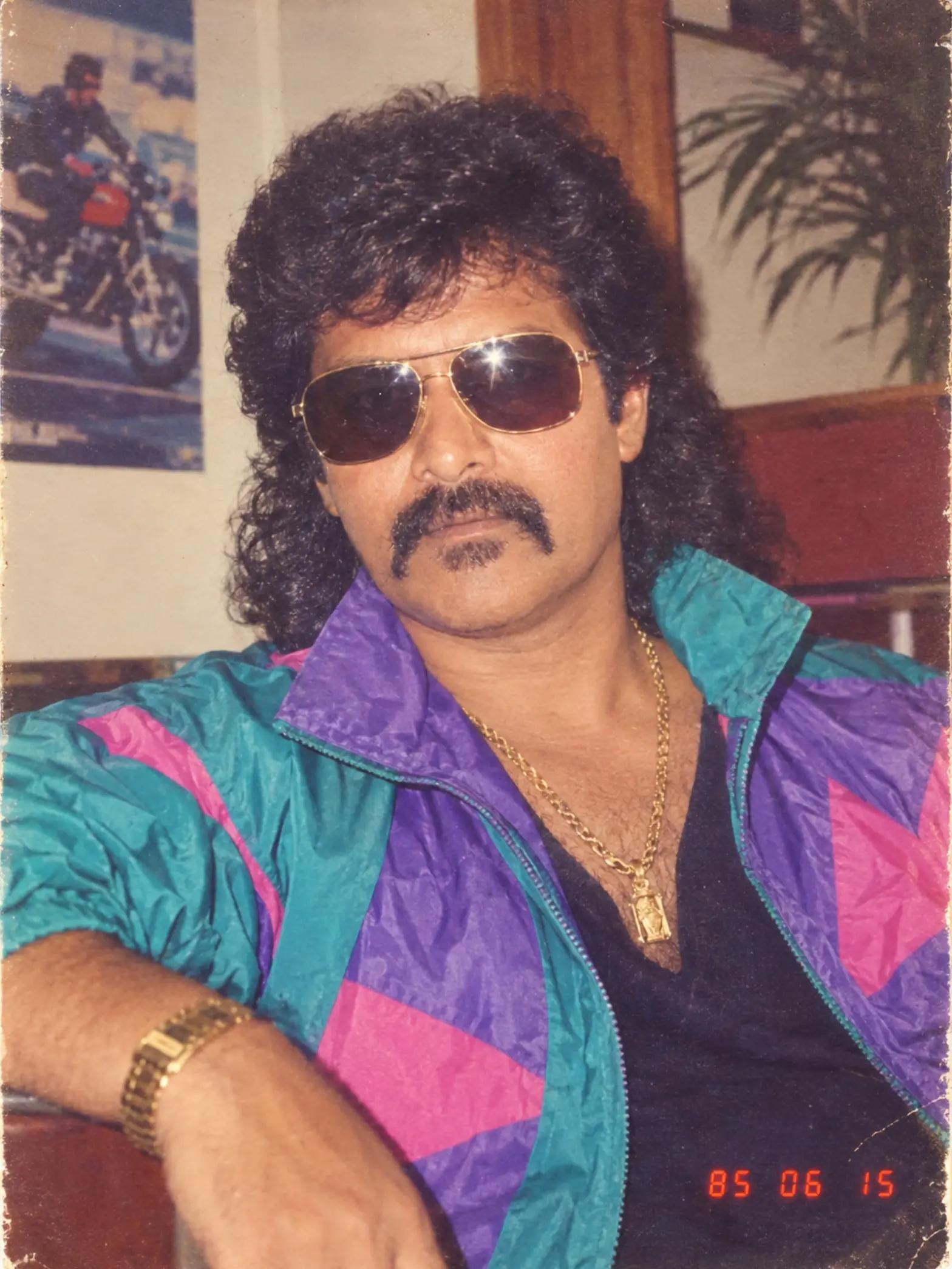 @Kevin Raja, Dr.