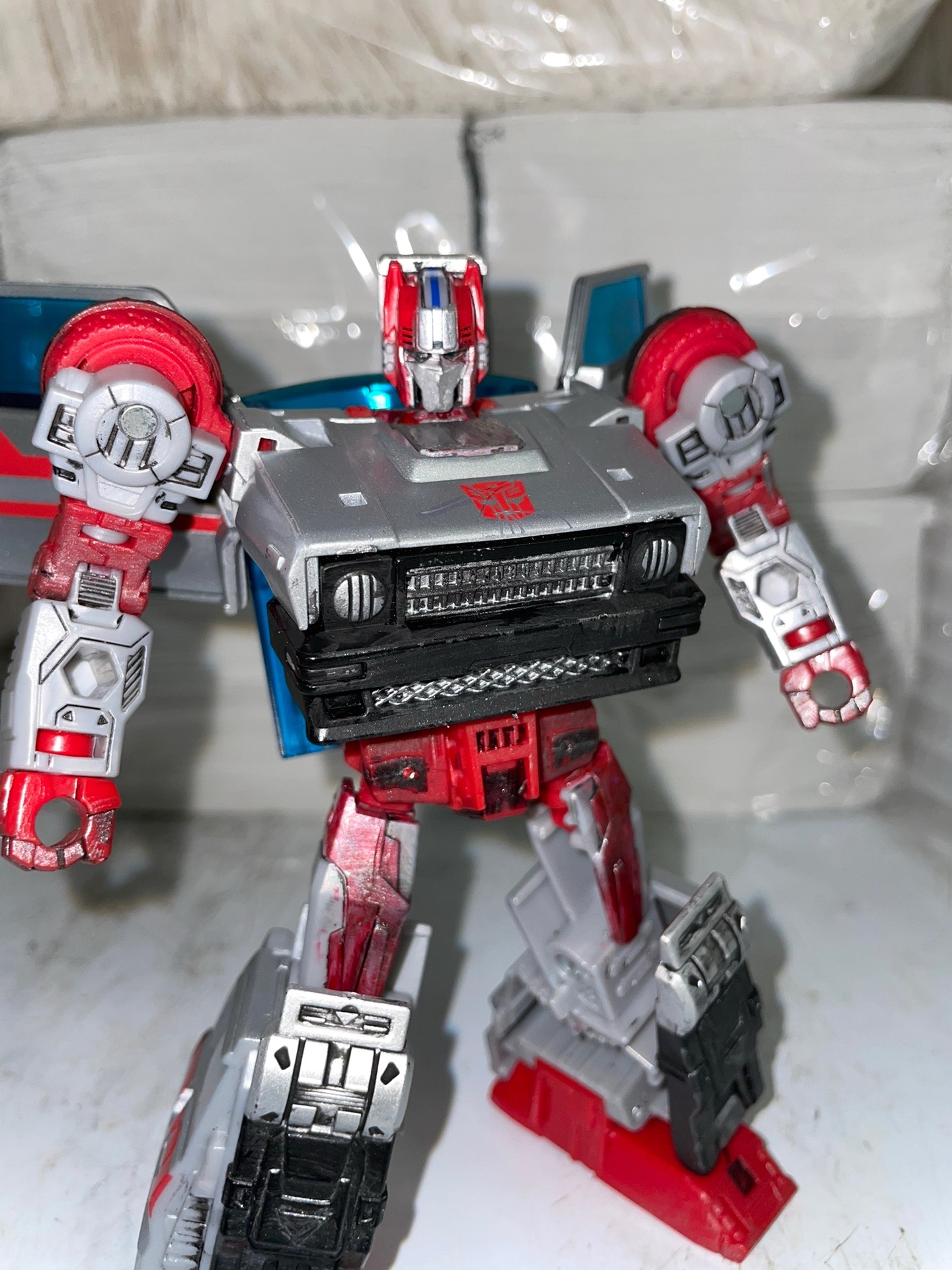 @Shockblast