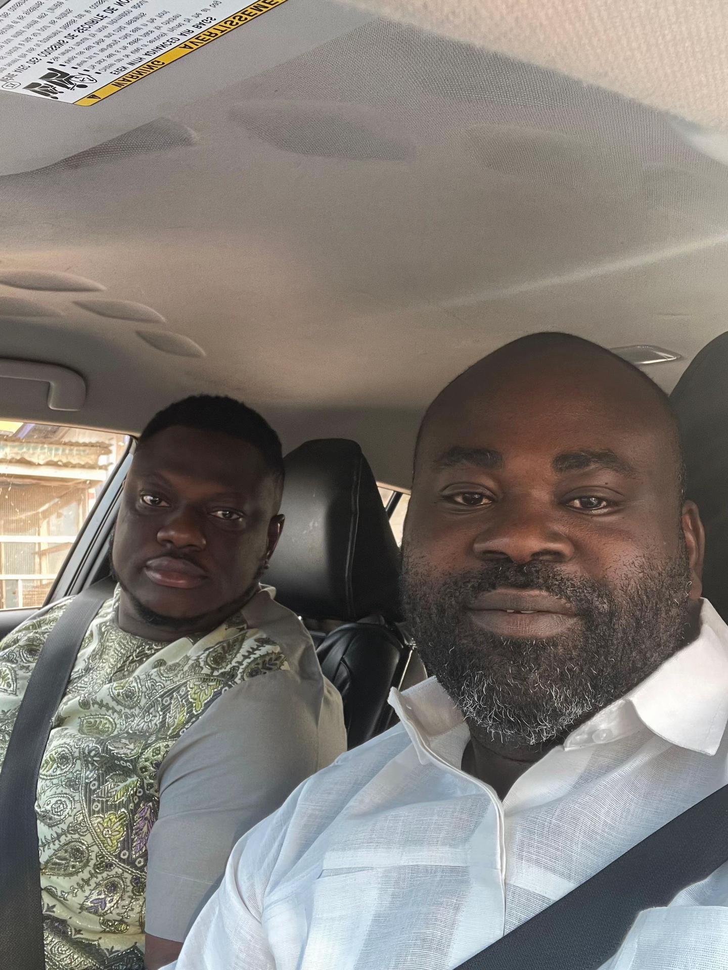 @Nana Osei