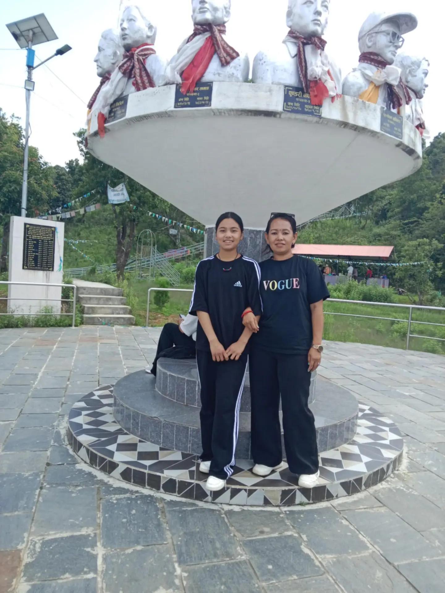 @Parbati Tamang