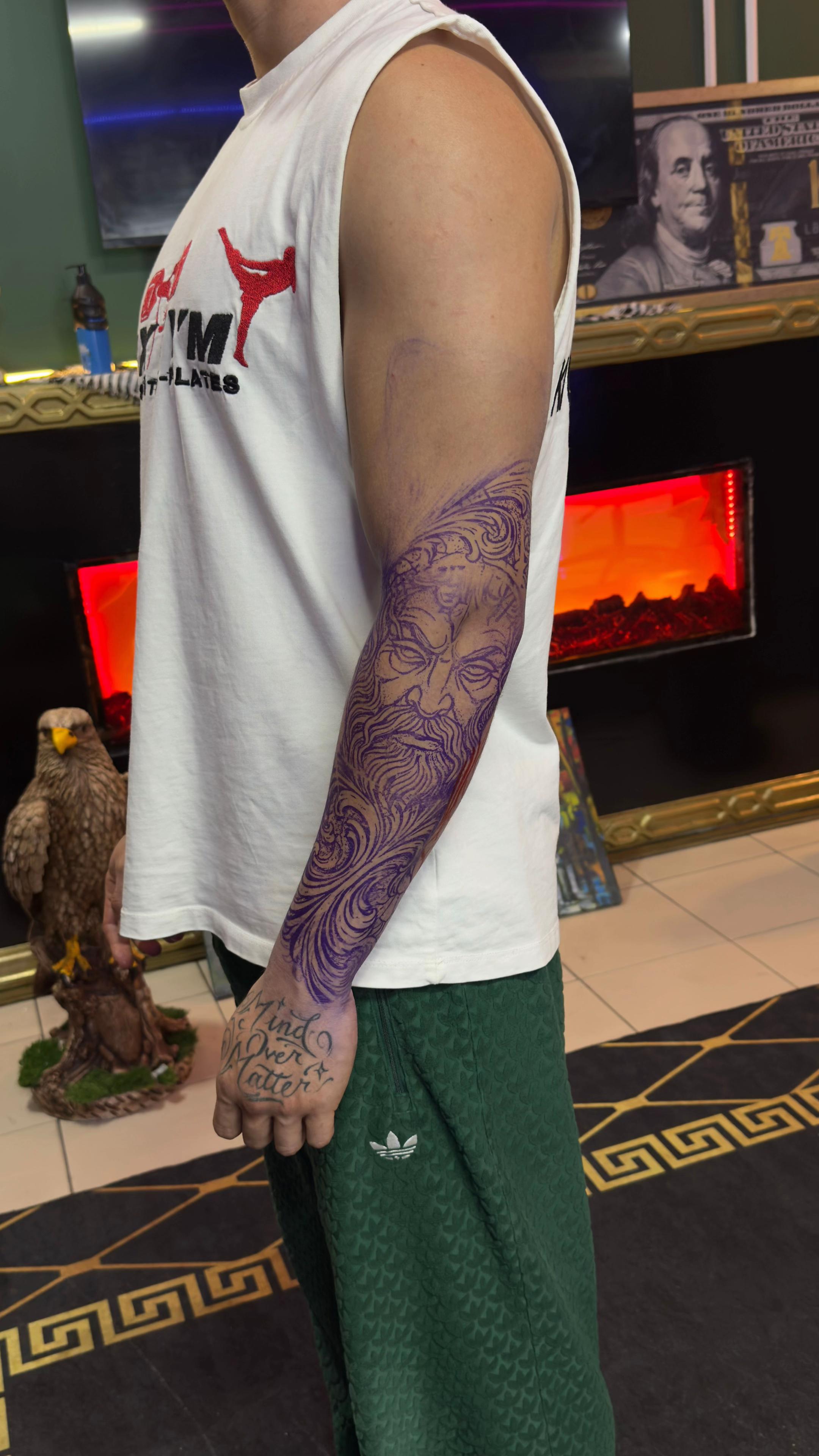 @Dolunaytattoo