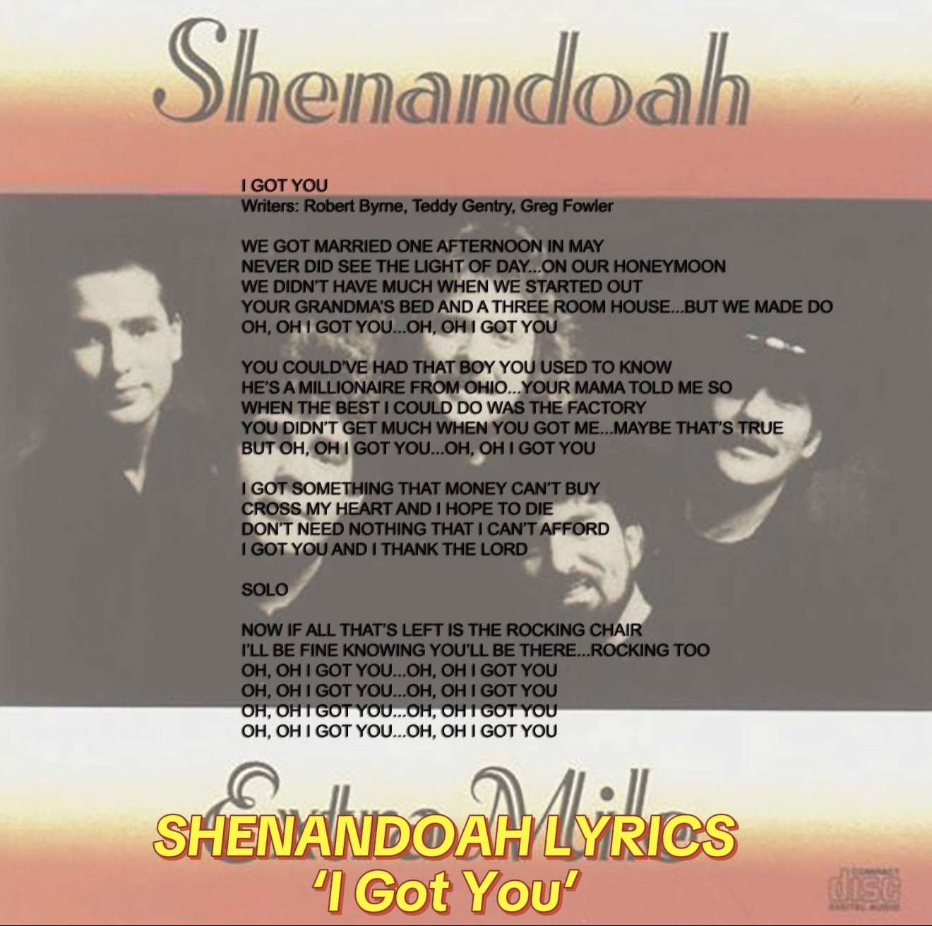 @Shenandoah