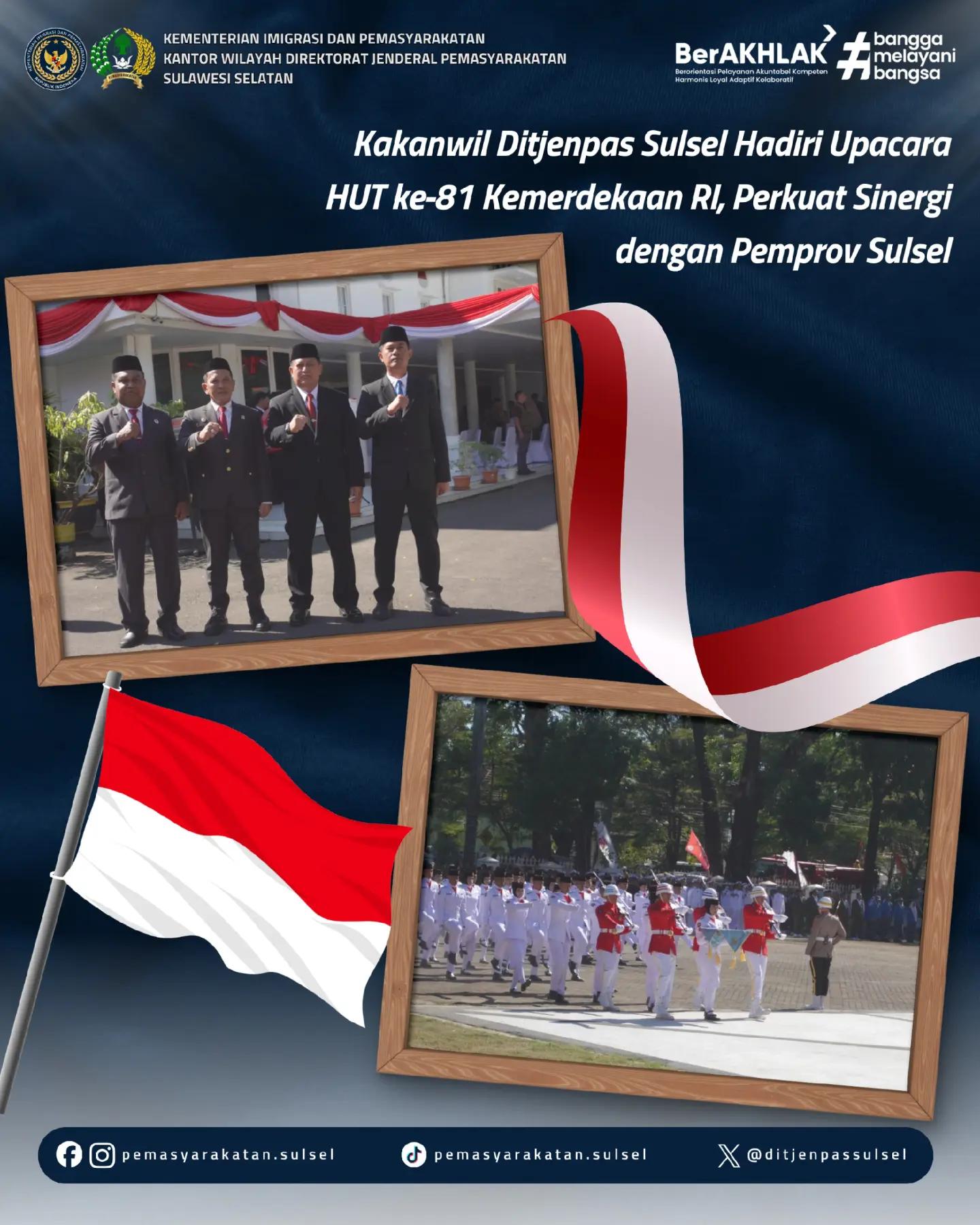 @Kanwil Ditjenpas Sulsel