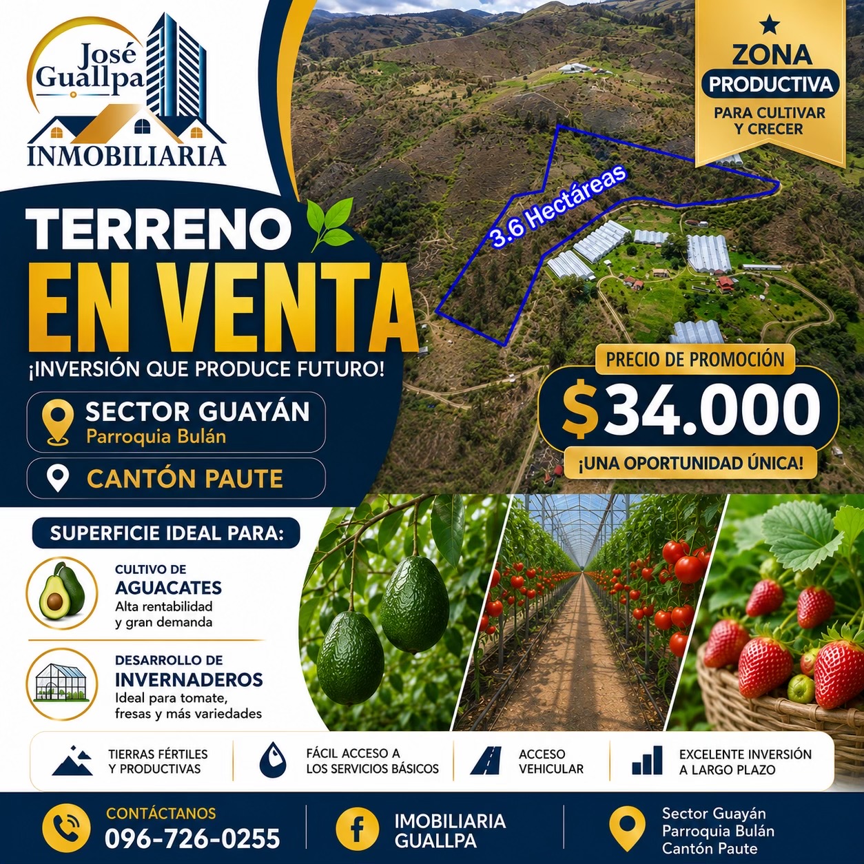 @Inmobiliaria Guallpa