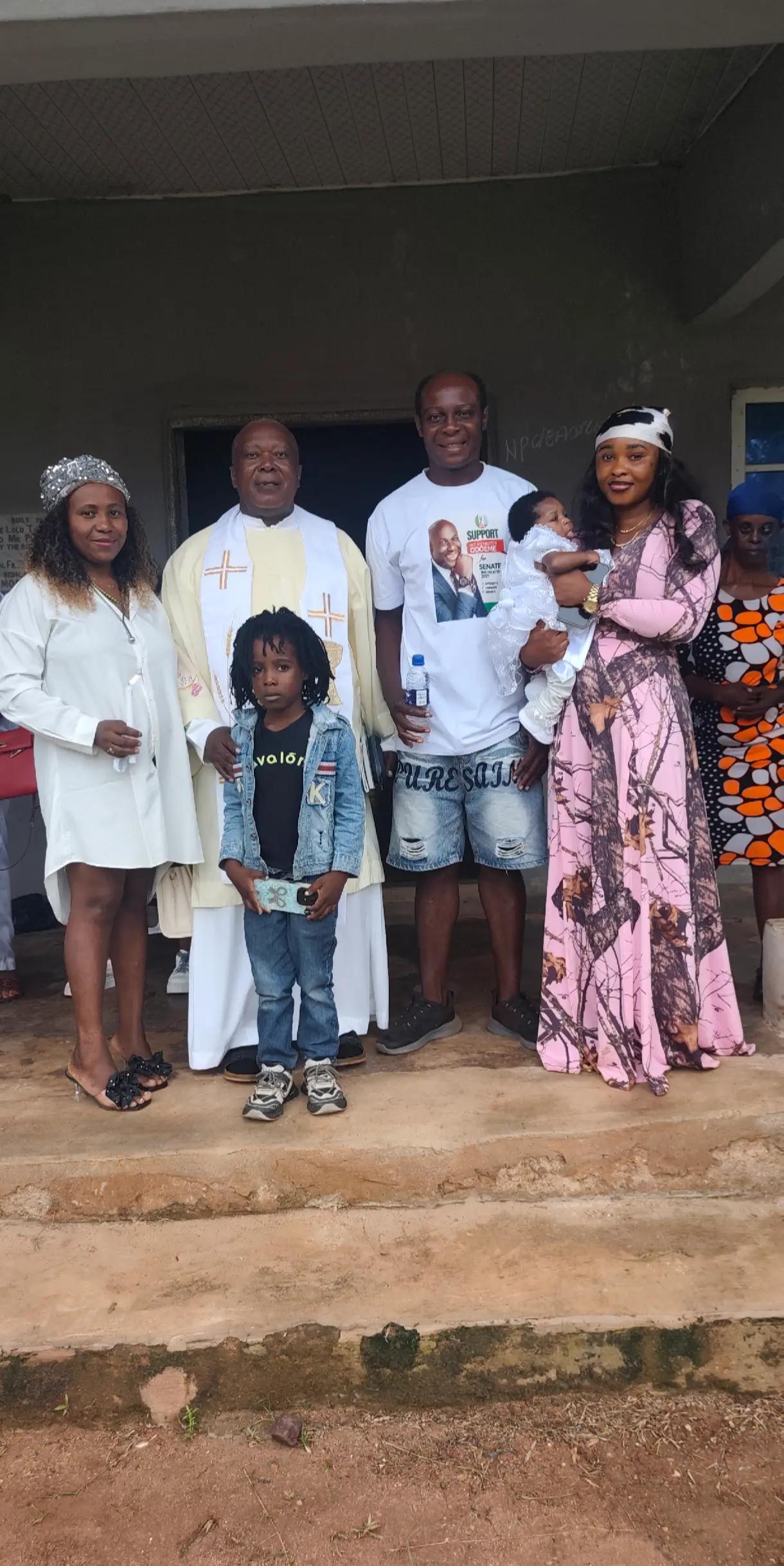 @Isinweke Tv Foundation