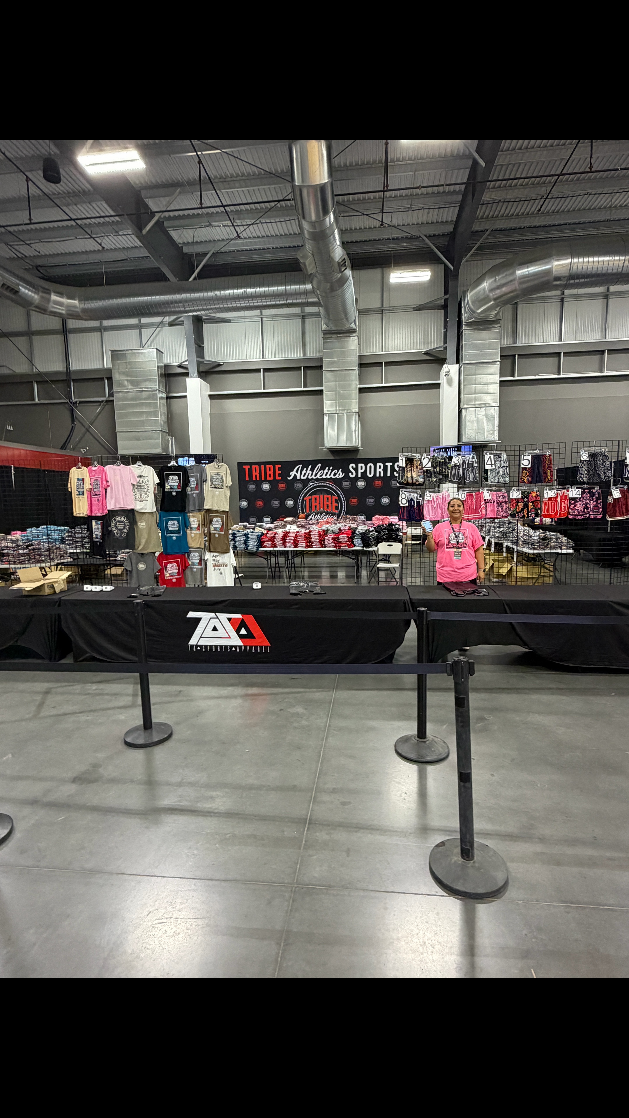 @TRIBE Athletics Coast2Coast