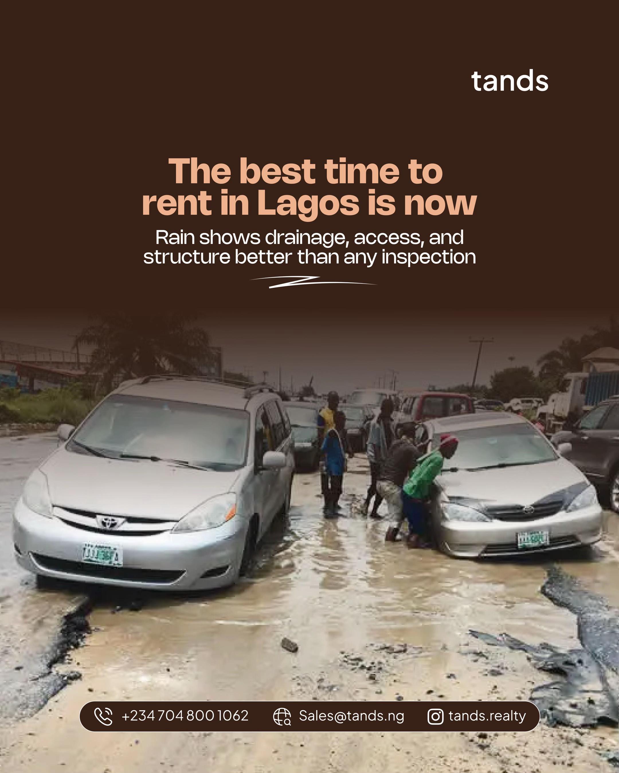 @Lekki Ikoyi Vi Rental Property