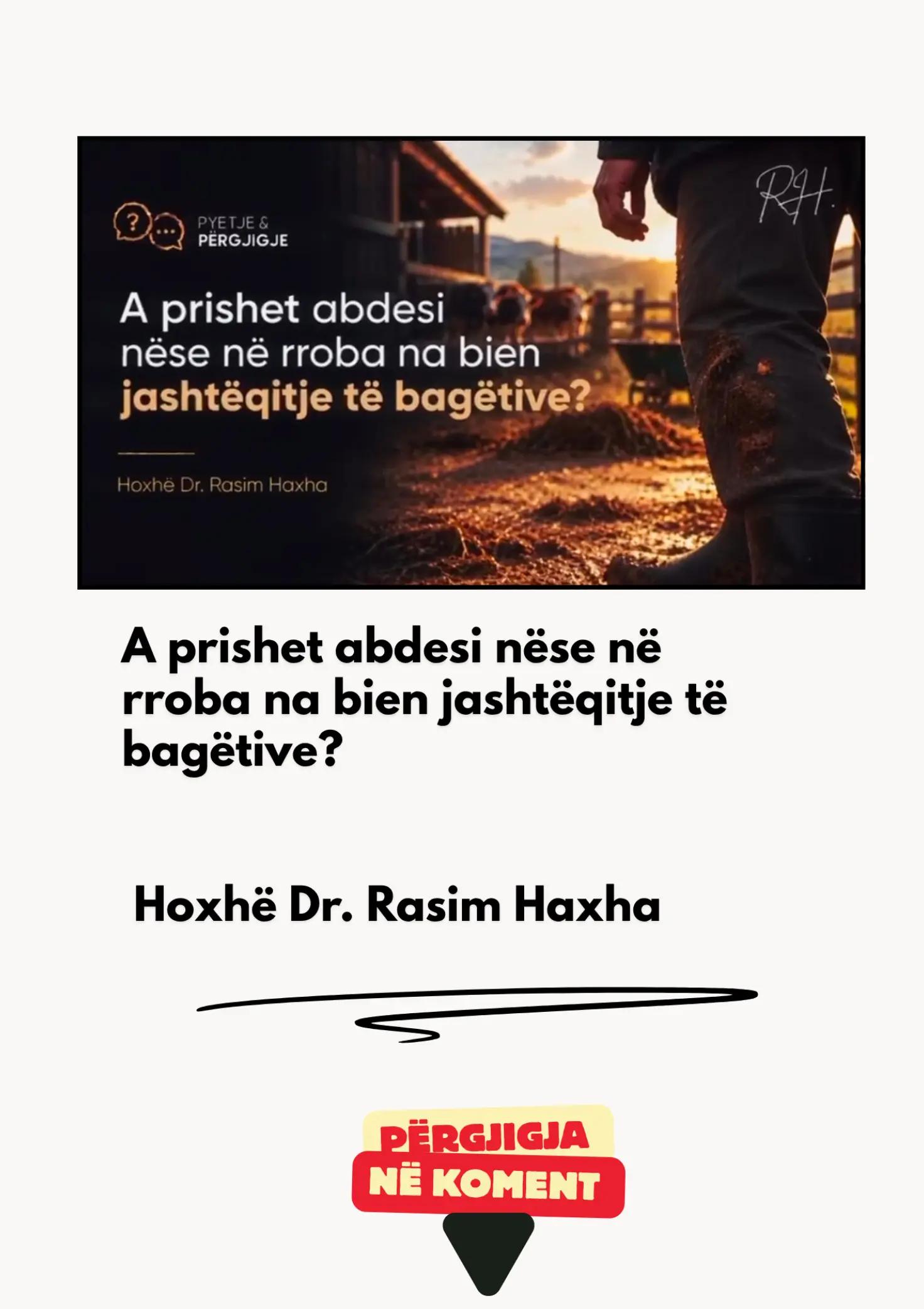 @Pyetje & Përgjigje Islame