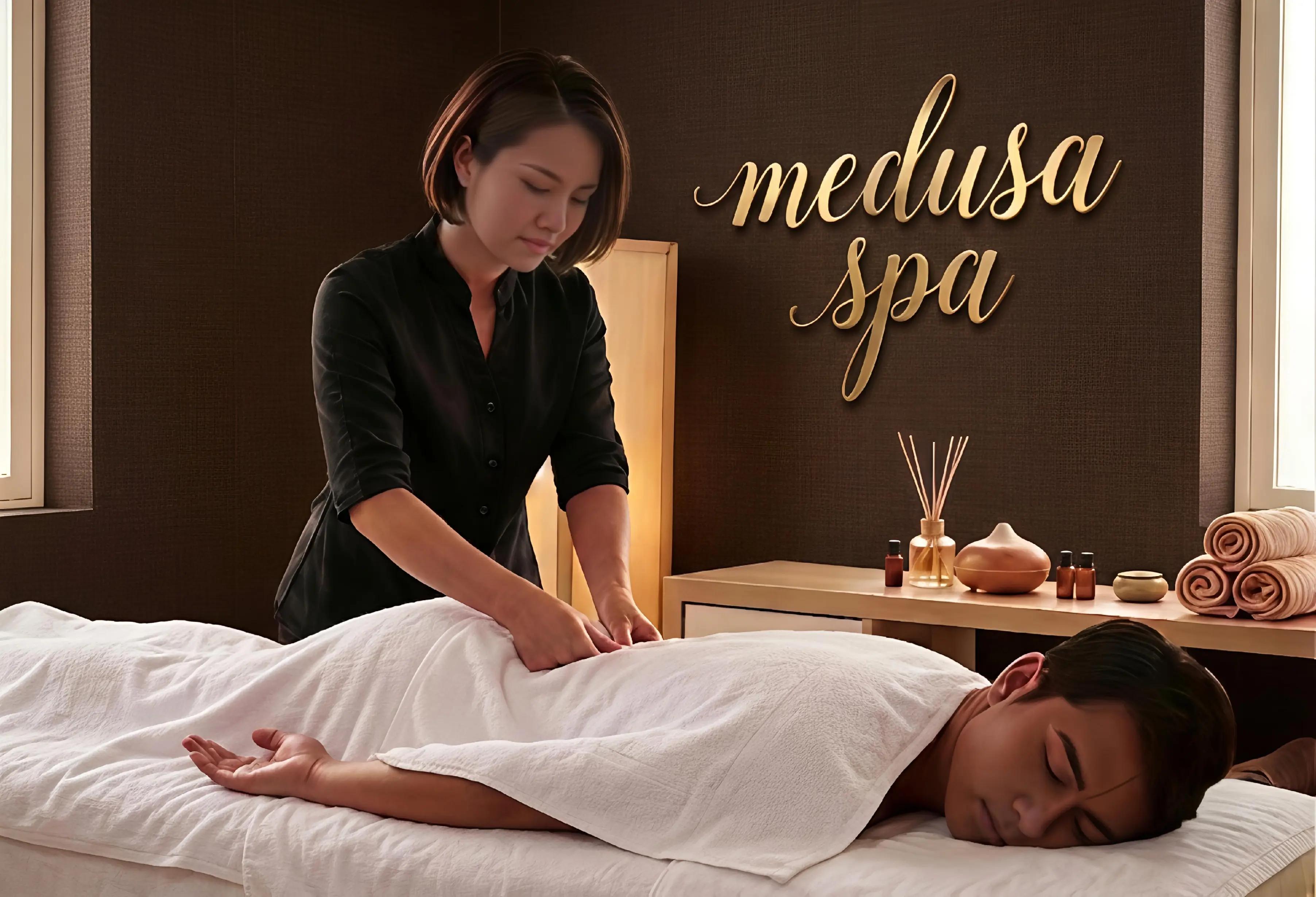 @SPA MEDUSA